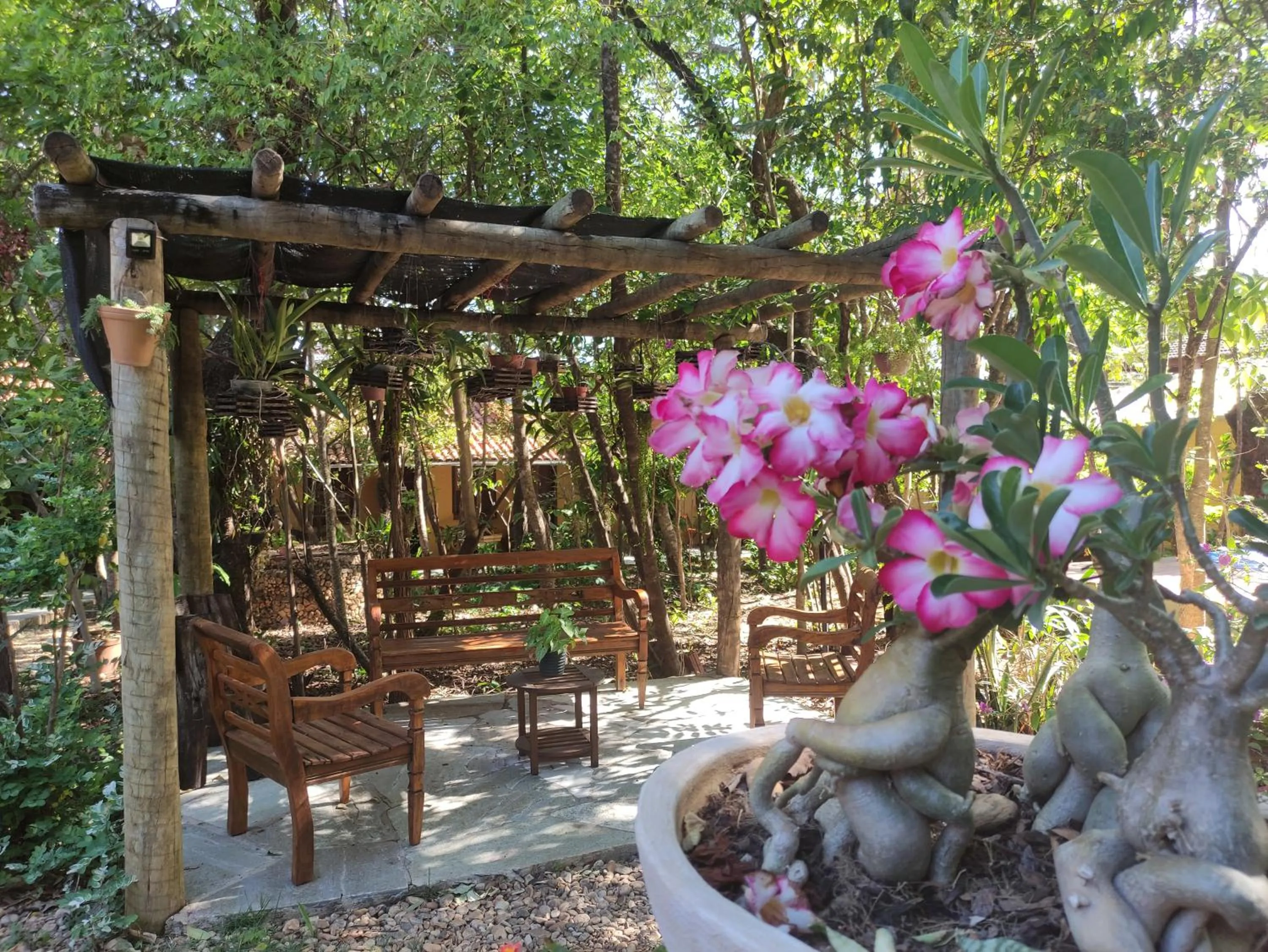 TEMPLÁRIOS ECOVILLA Pousada