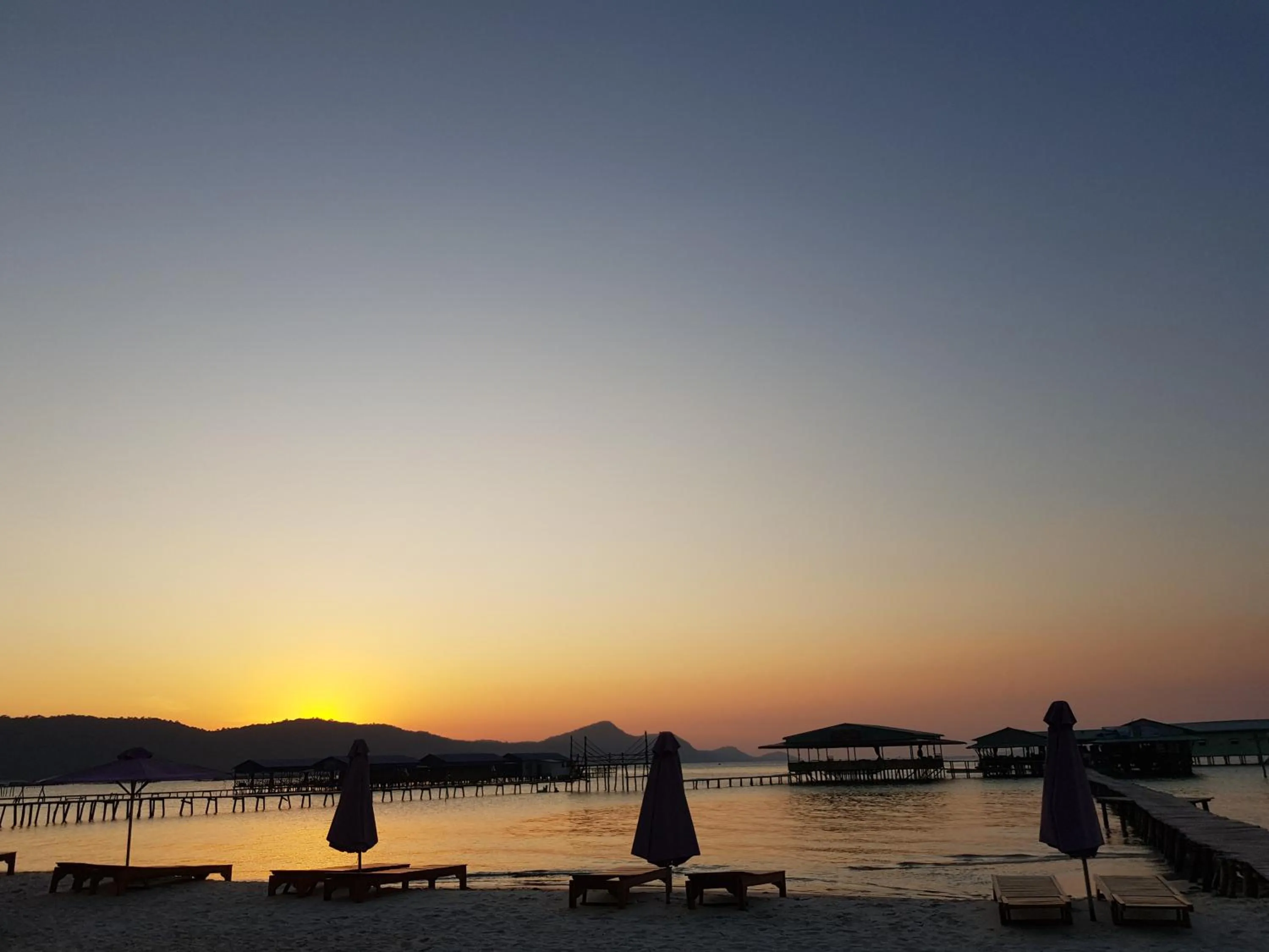 Nearby landmark in Azura Resort Phu Quoc