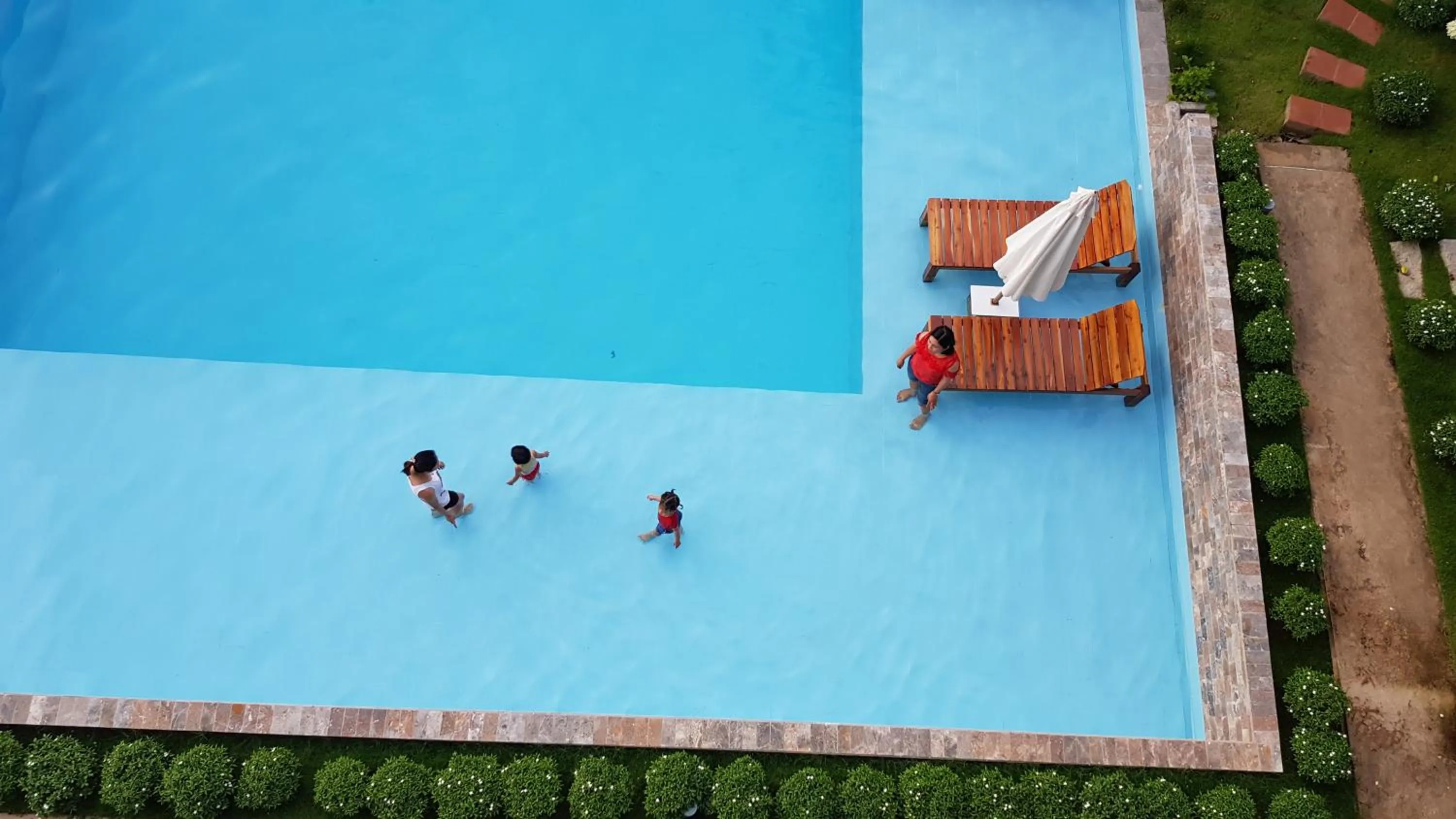 Lake view in Azura Resort Phu Quoc