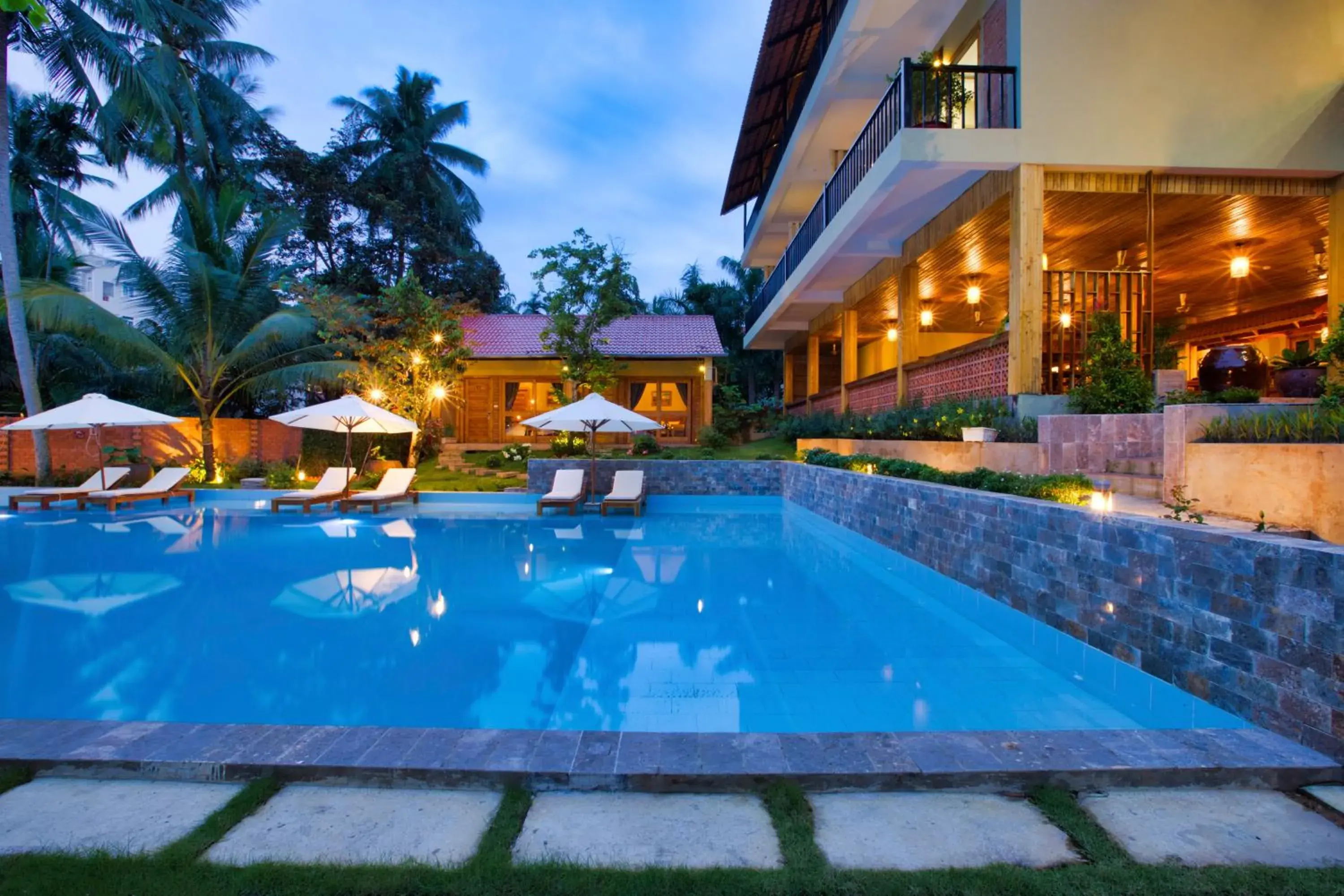 Restaurant/places to eat in Azura Resort Phu Quoc Restaurant/places to eat in Azura Resort Phu Quoc