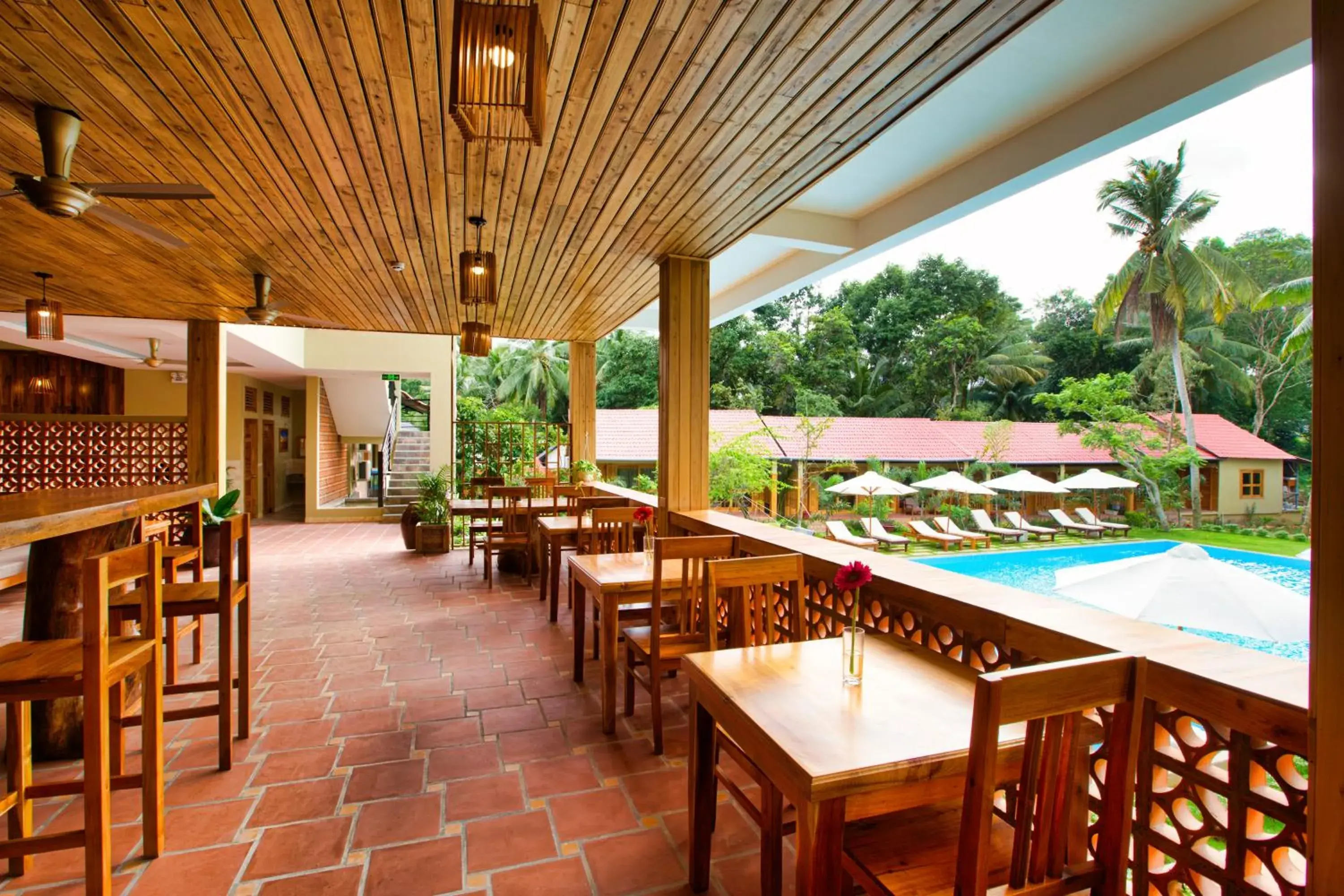 Restaurant/places to eat in Azura Resort Phu Quoc Restaurant/places to eat in Azura Resort Phu Quoc