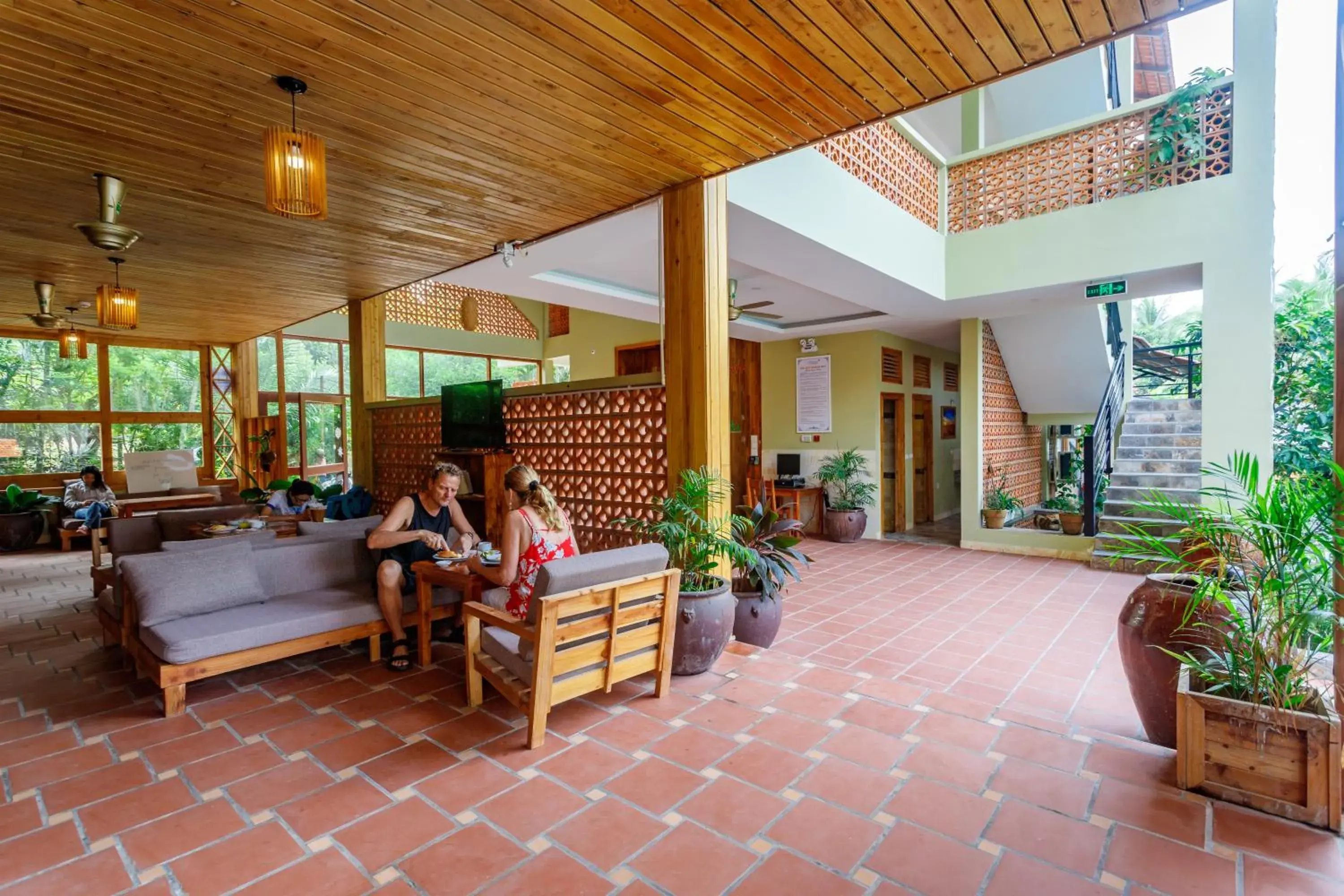 Restaurant/places to eat in Azura Resort Phu Quoc Restaurant/places to eat in Azura Resort Phu Quoc