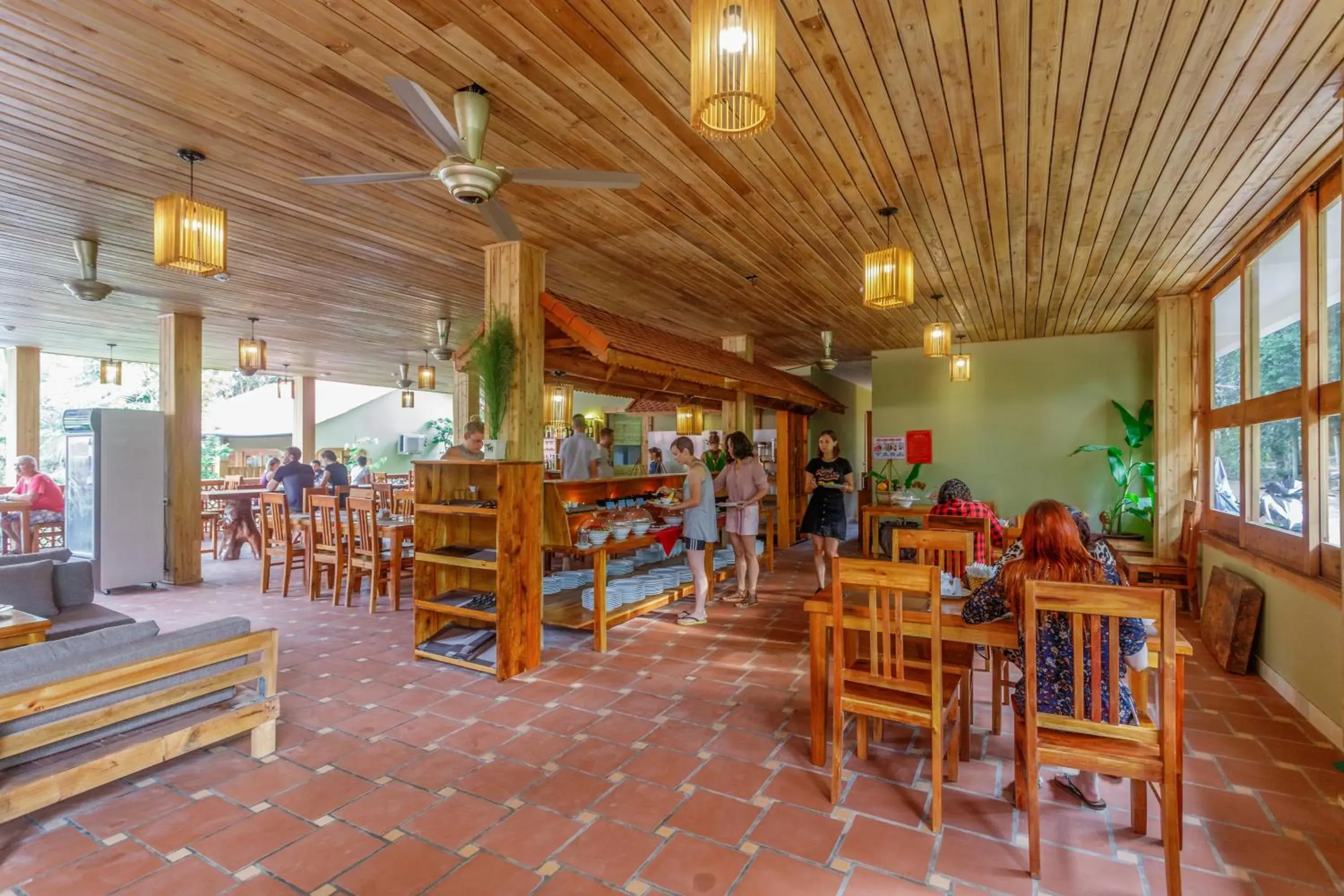 Restaurant/places to eat in Azura Resort Phu Quoc Restaurant/places to eat in Azura Resort Phu Quoc