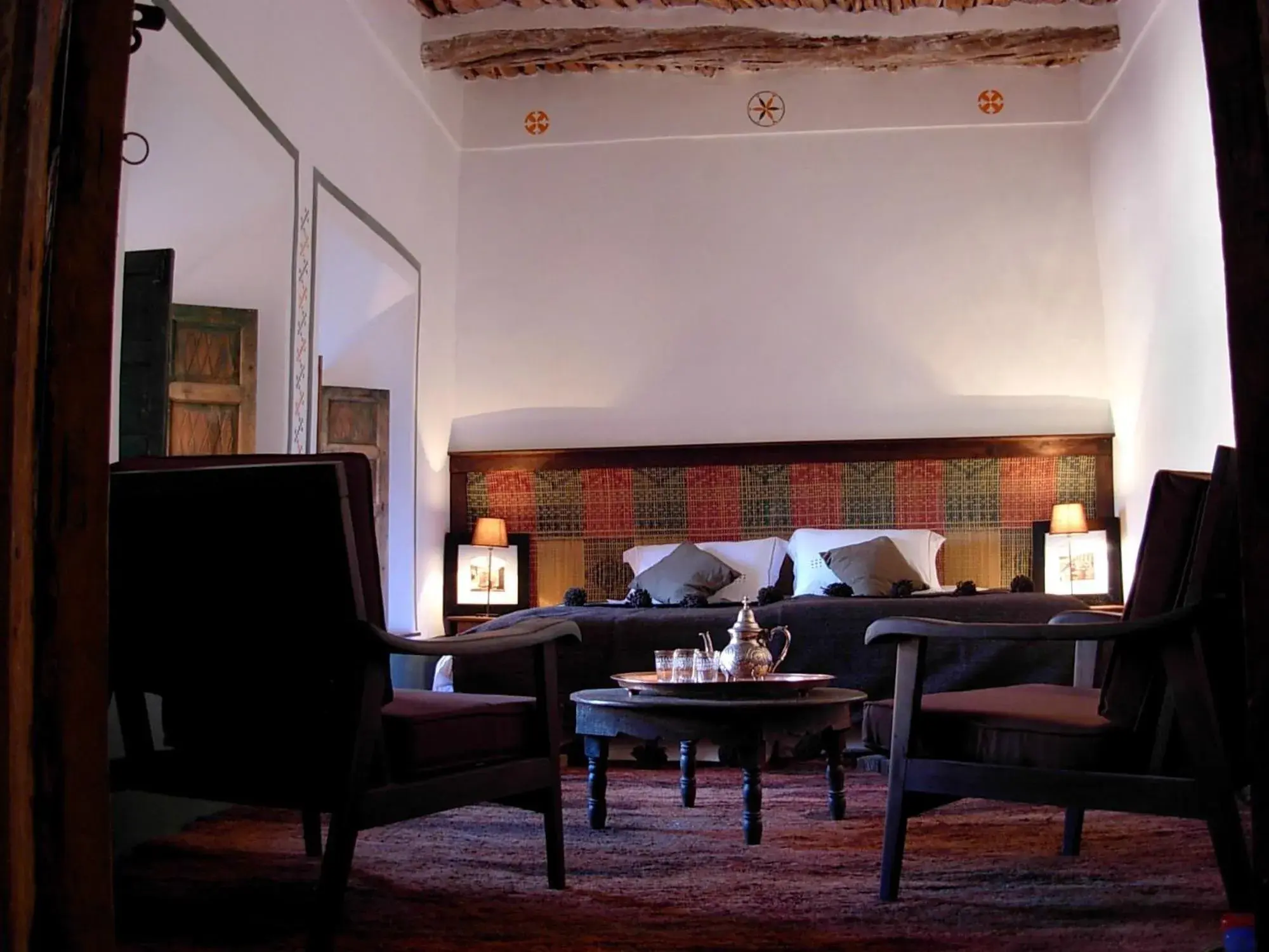 Standard Double Room in Kasbah Tigmi N'Oufella Standard Double Room in Kasbah Tigmi N'Oufella