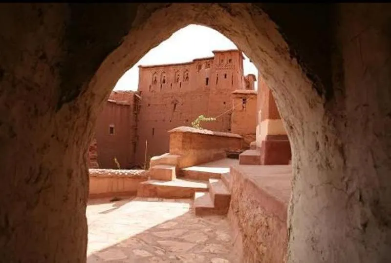Kasbah Tigmi N'Oufella