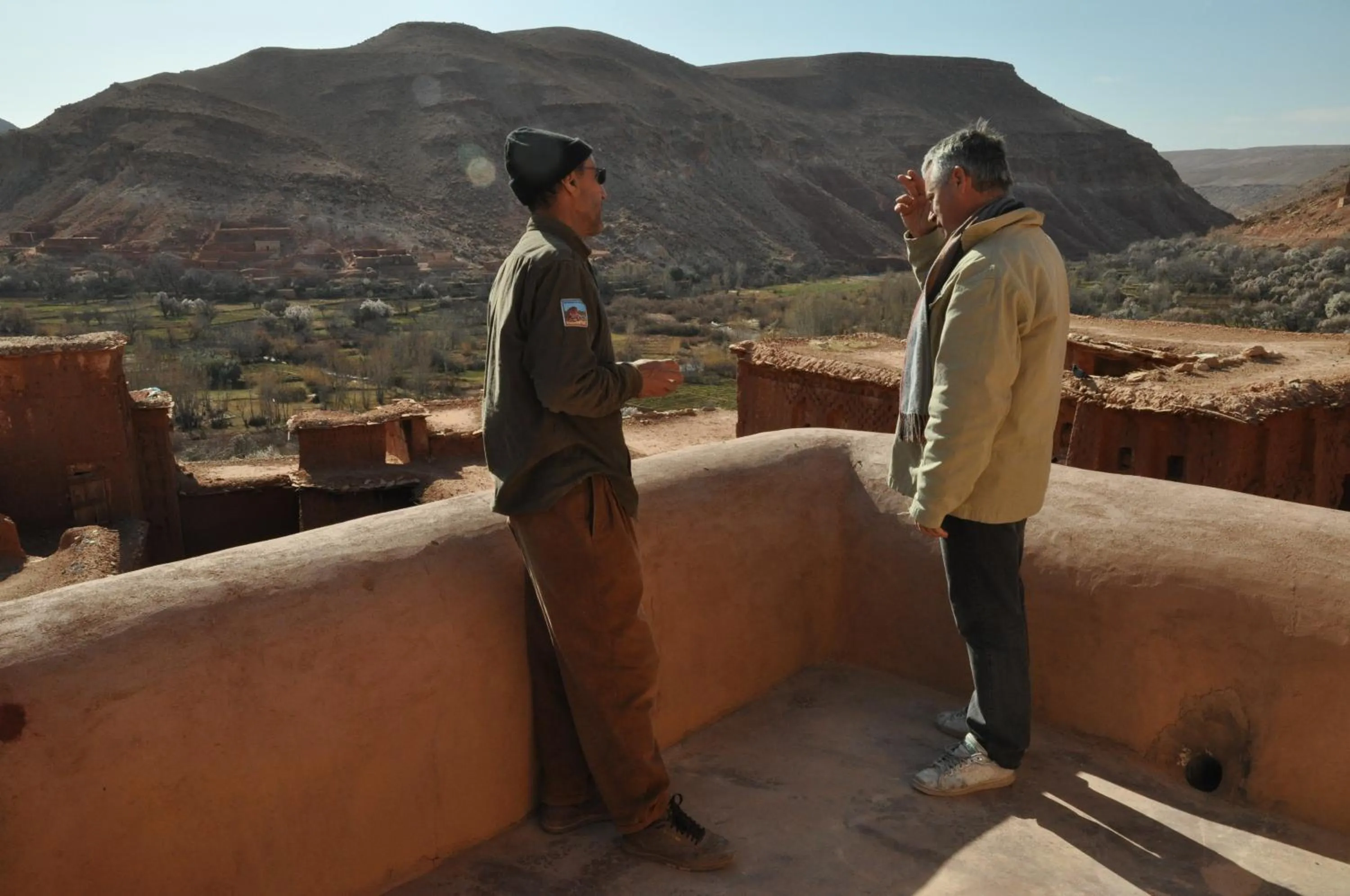 Kasbah Tigmi N'Oufella