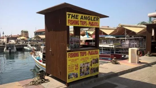 Fishing in Apollonia Hotel Apartments