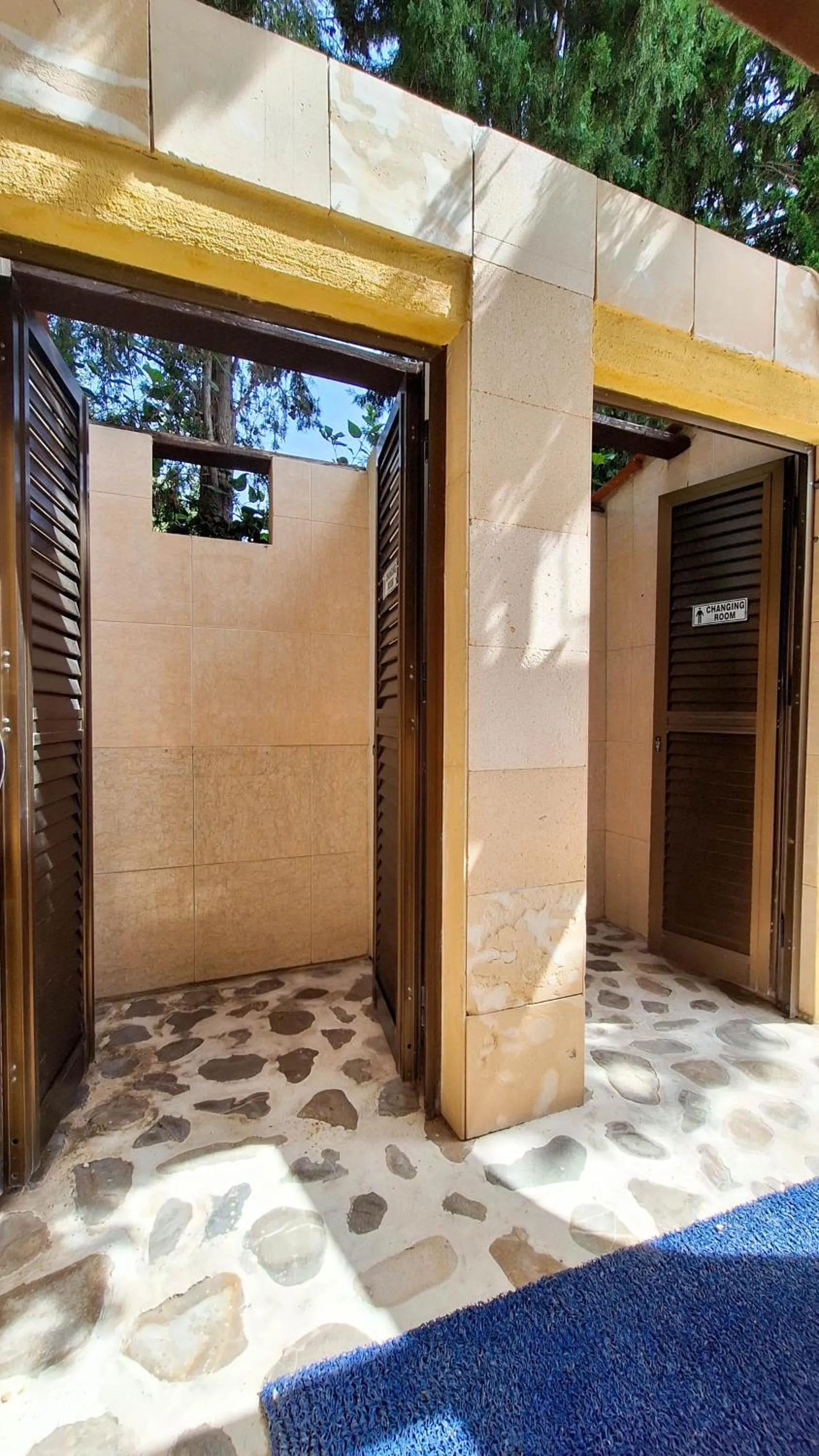 Garden in Apollonia Hotel Apartments