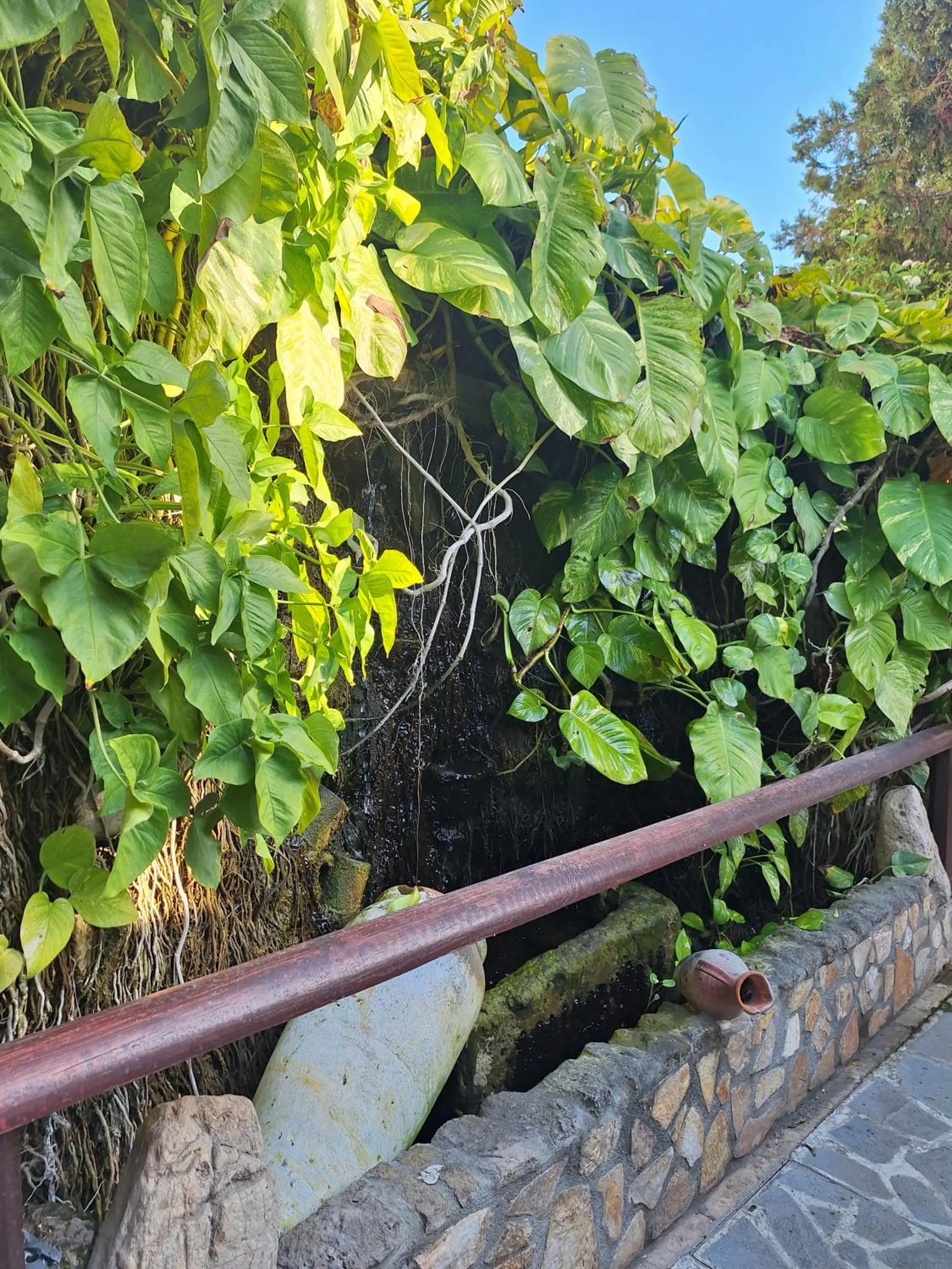 Property building in Apollonia Hotel Apartments