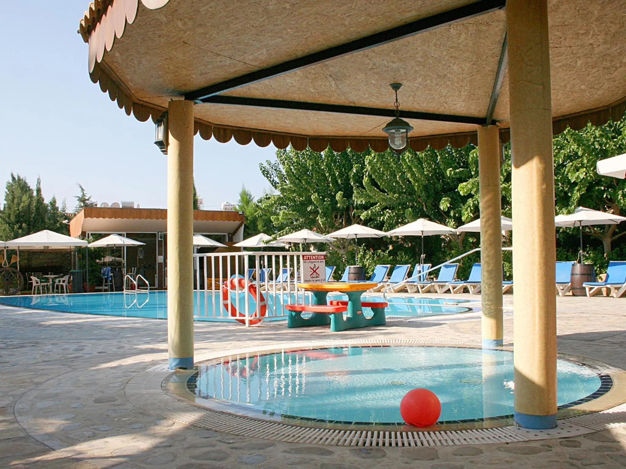 Day in Apollonia Hotel Apartments