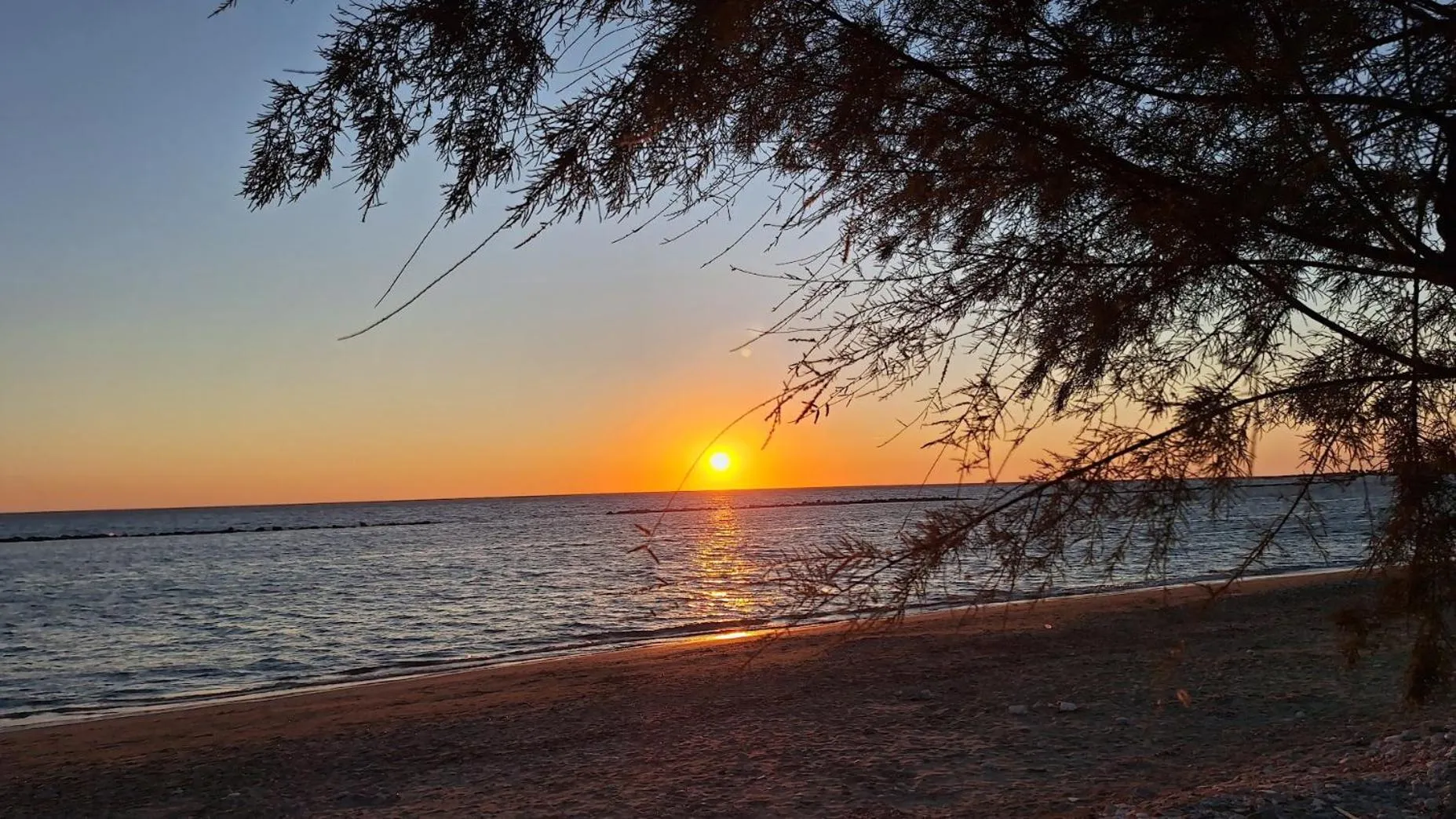 Property building in Apollonia Hotel Apartments