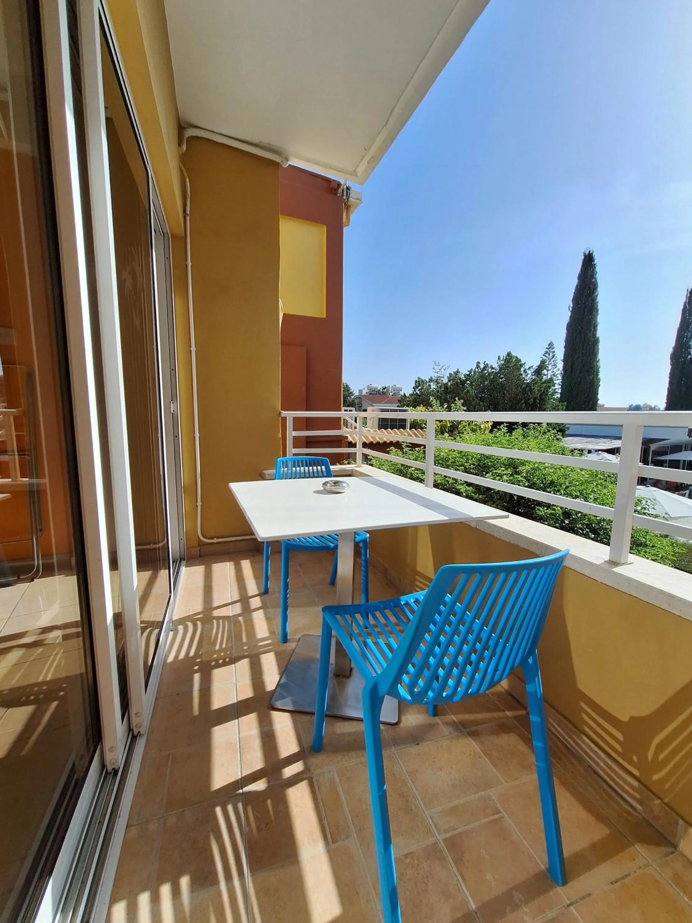 Garden in Apollonia Hotel Apartments