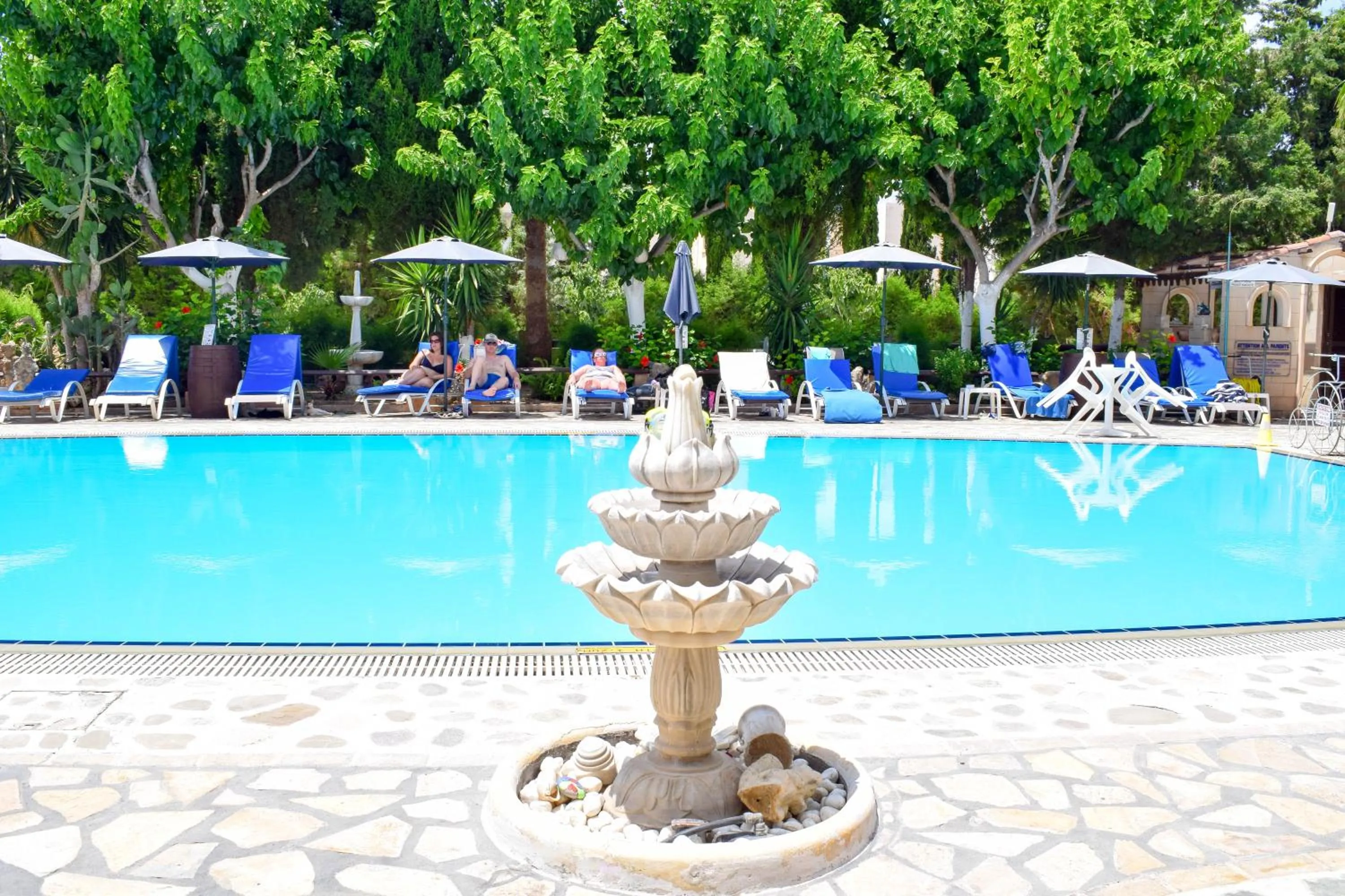 Day in Apollonia Hotel Apartments