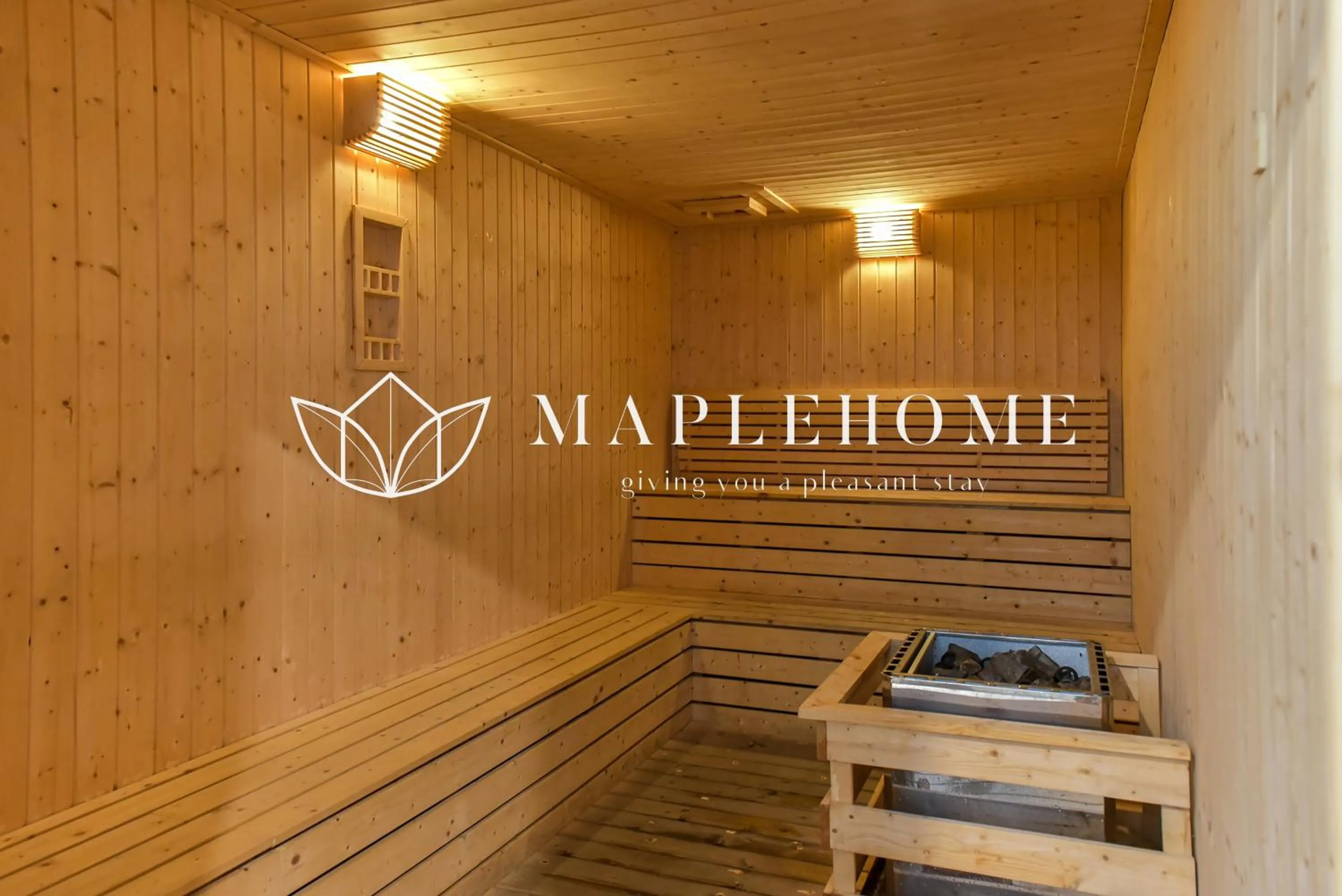 Sauna in The Robertson Kuala Lumpur