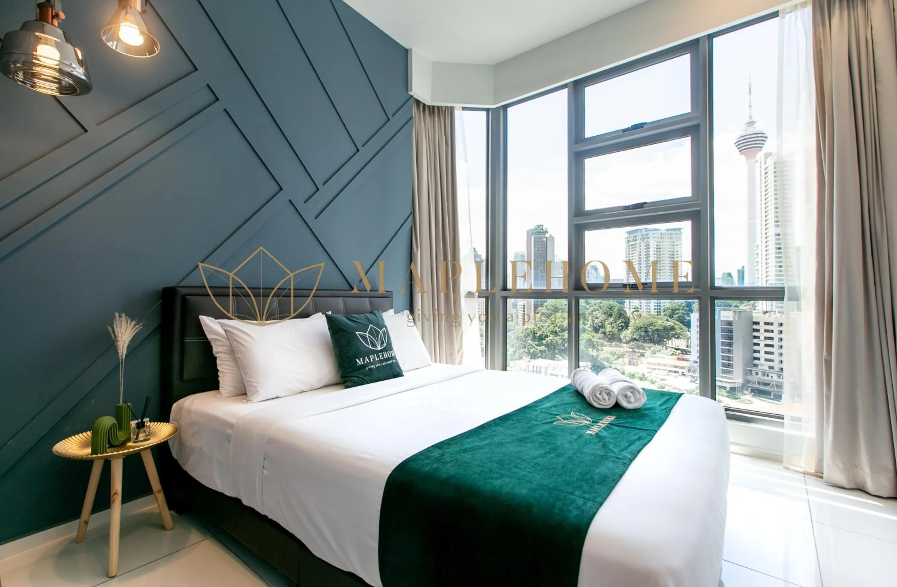 Executive One-Bedroom Suite in The Robertson Kuala Lumpur