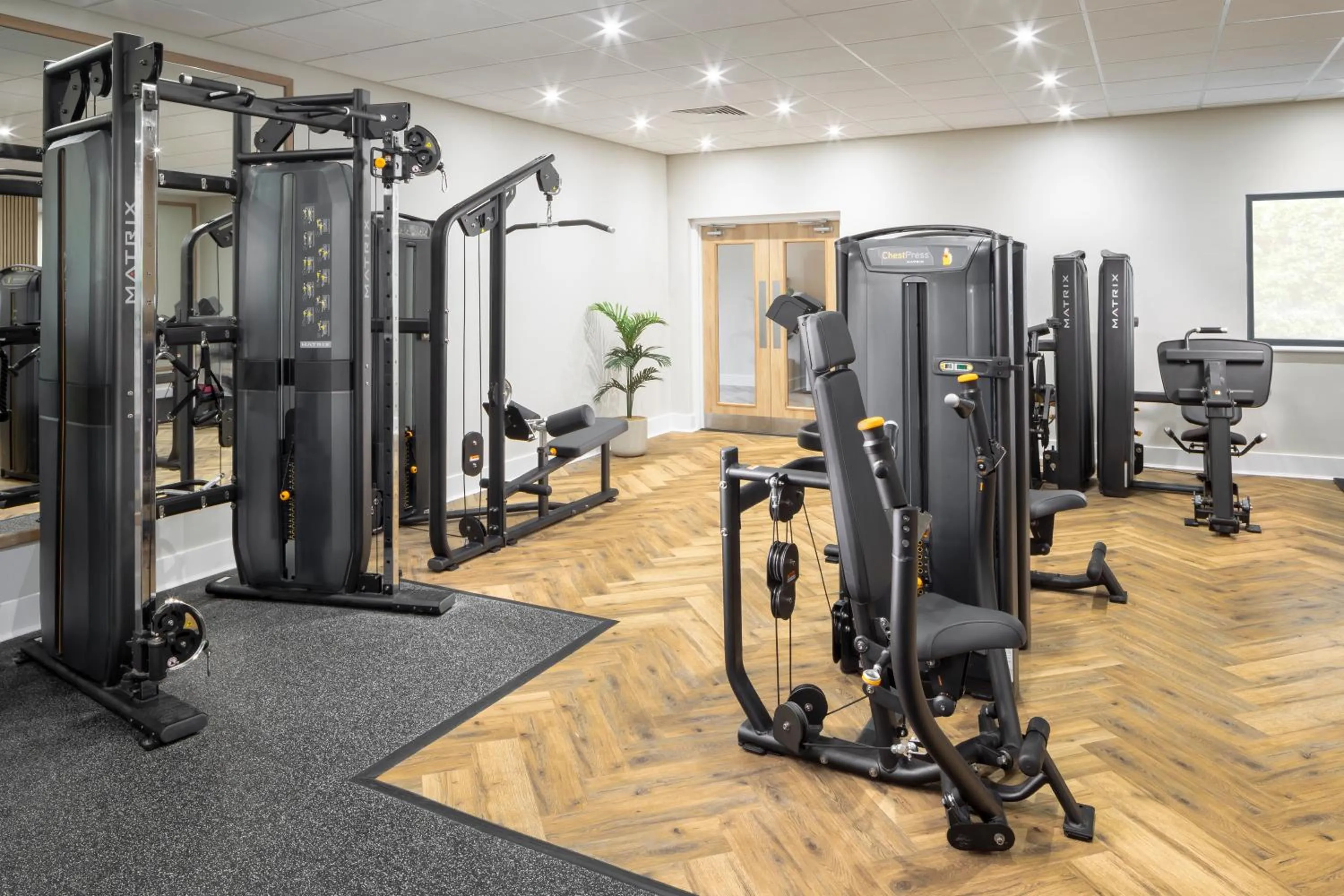 Swimming pool in Holiday Inn Gloucester - Cheltenham by IHG