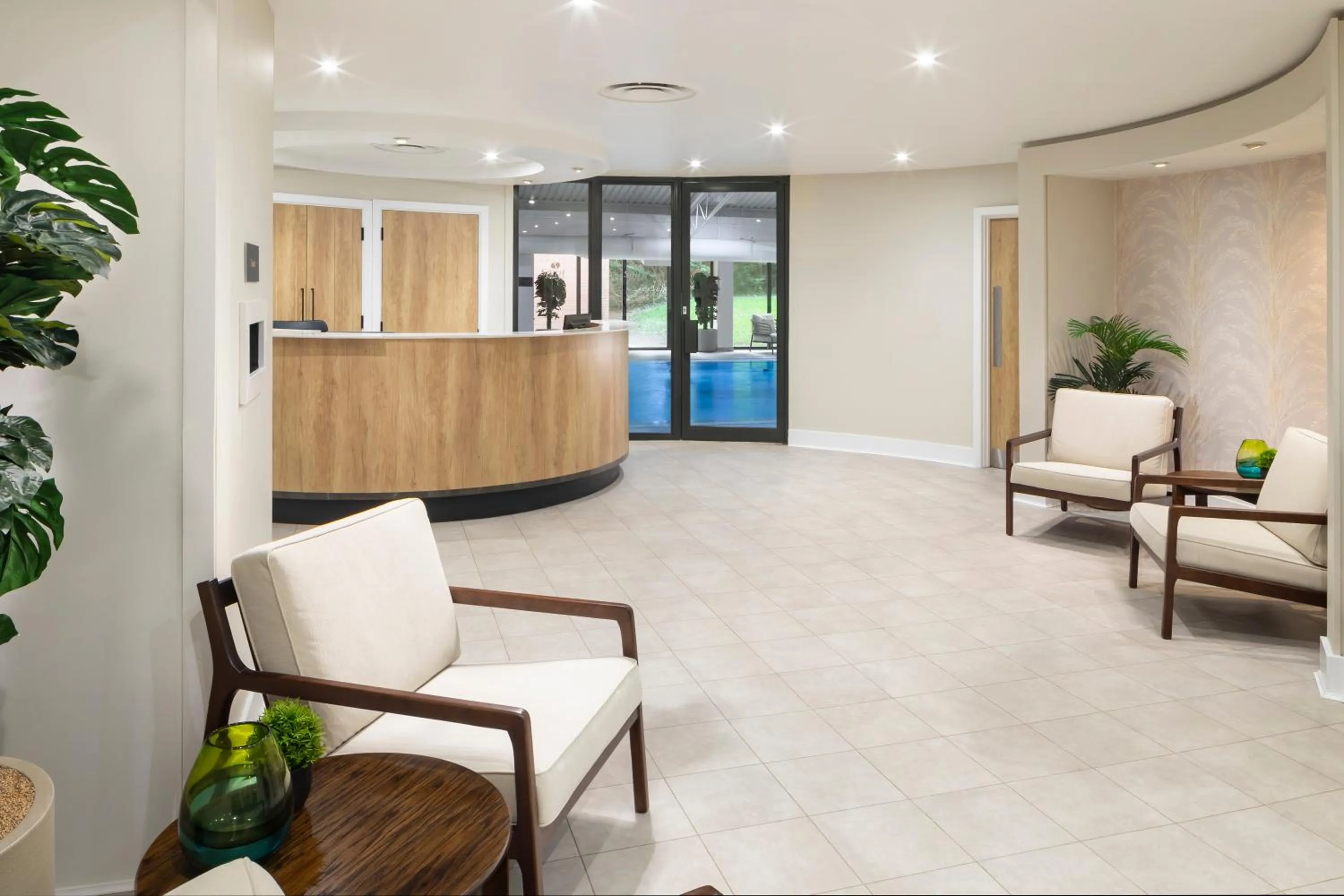 Swimming pool in Holiday Inn Gloucester - Cheltenham by IHG