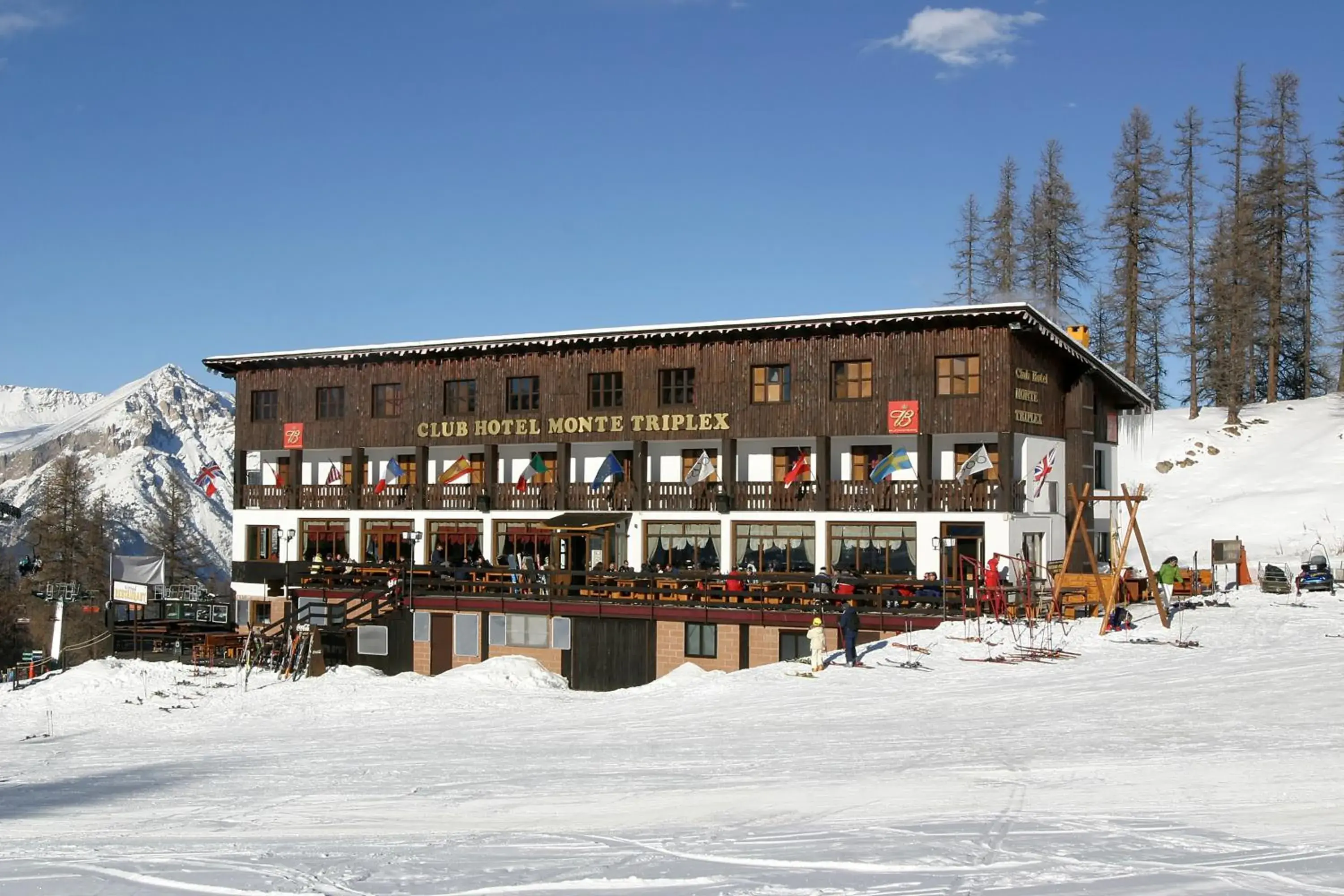 Hotel Monte Triplex Hotel Monte Triplex