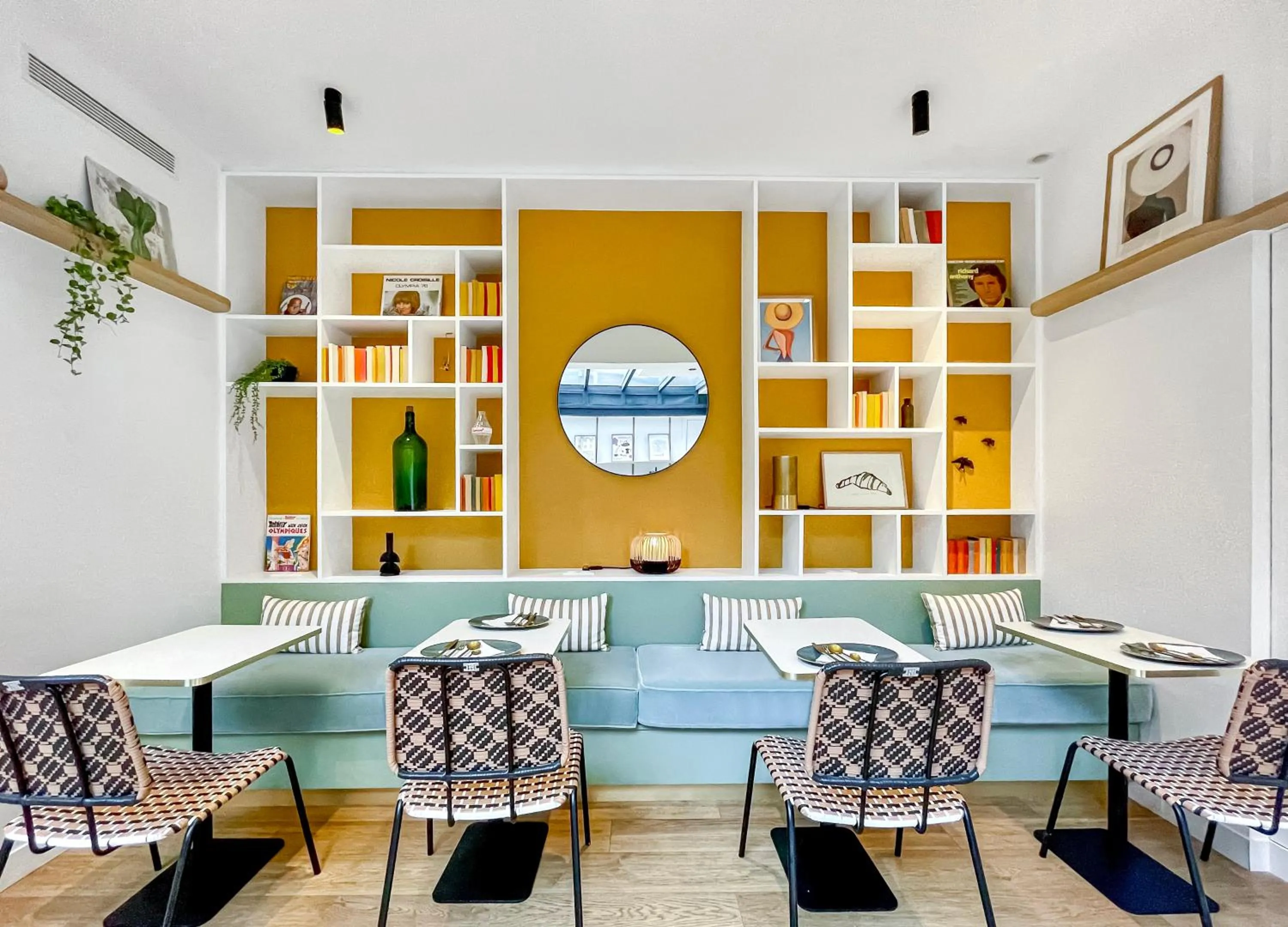 Breakfast in Parici Hôtel Boulogne Billancourt