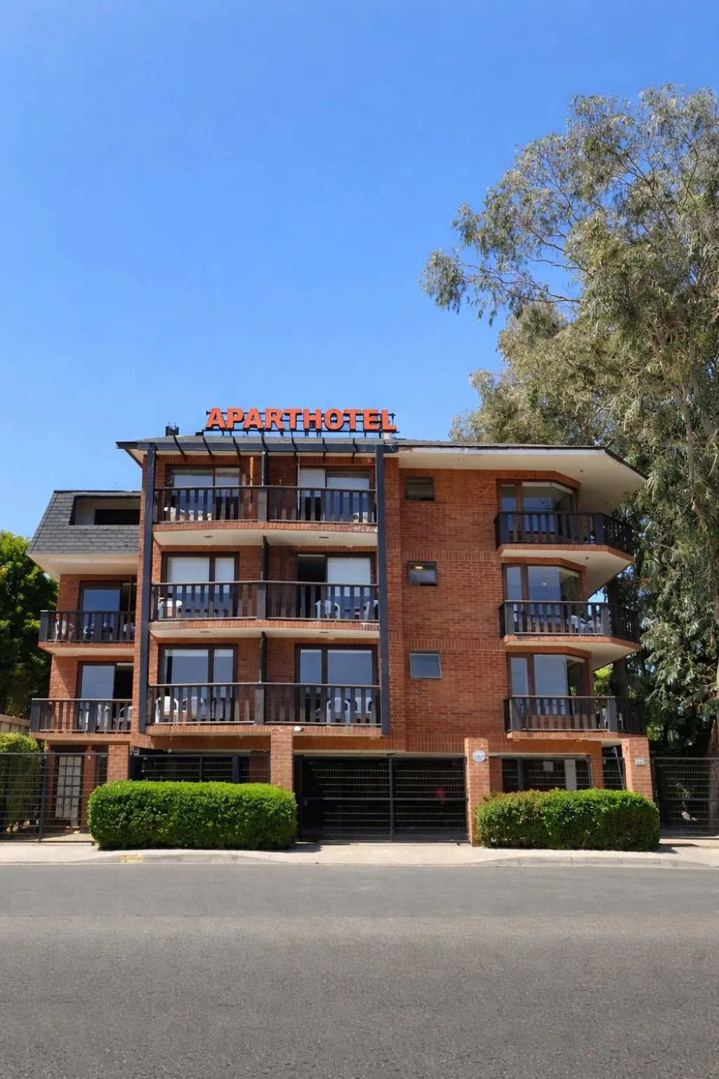 Linda Vista Apart Hotel