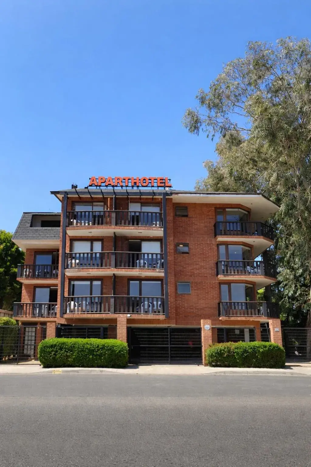 Linda Vista Apart Hotel Linda Vista Apart Hotel