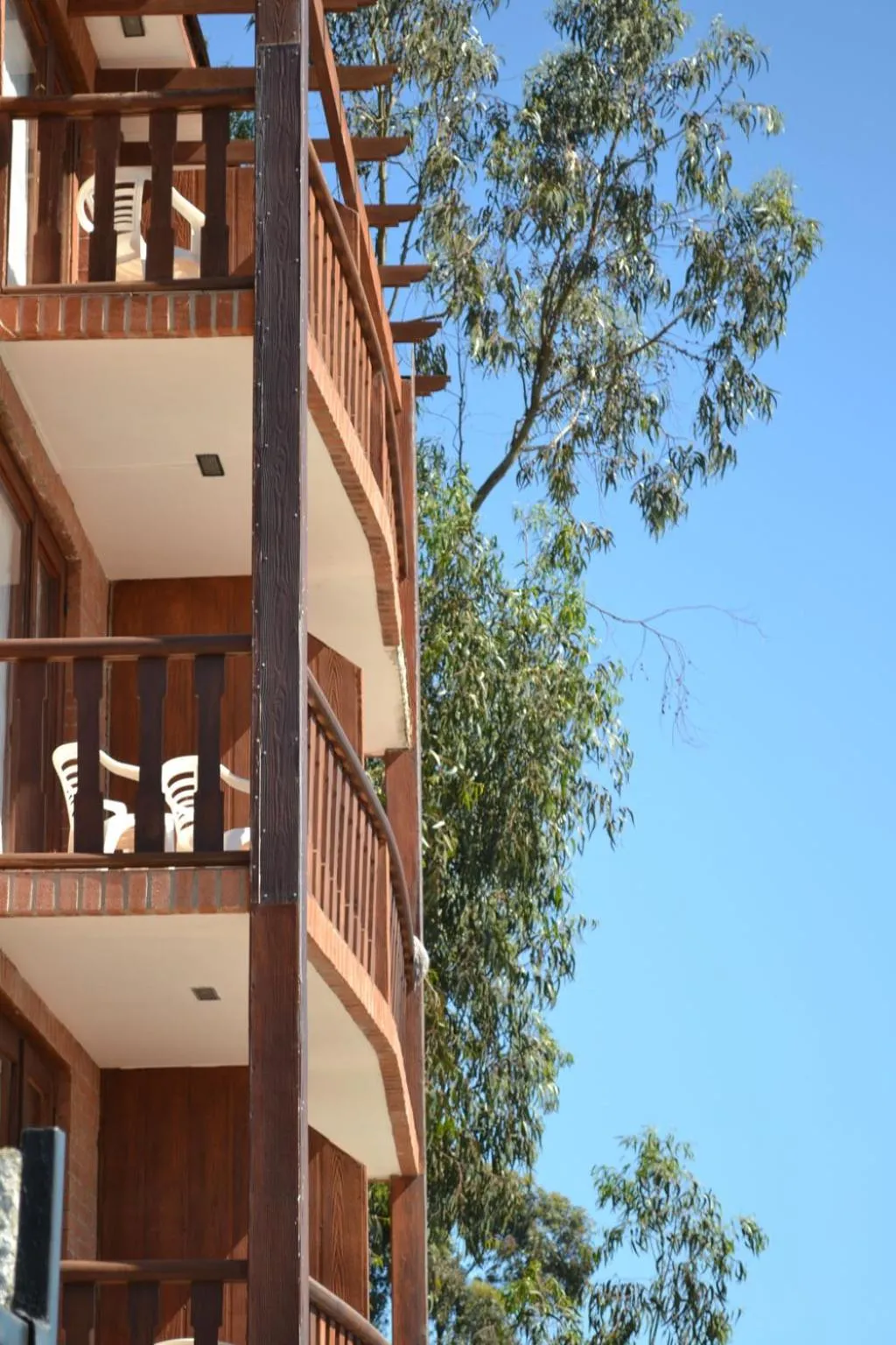 One-Bedroom Apartment in Linda Vista Apart Hotel