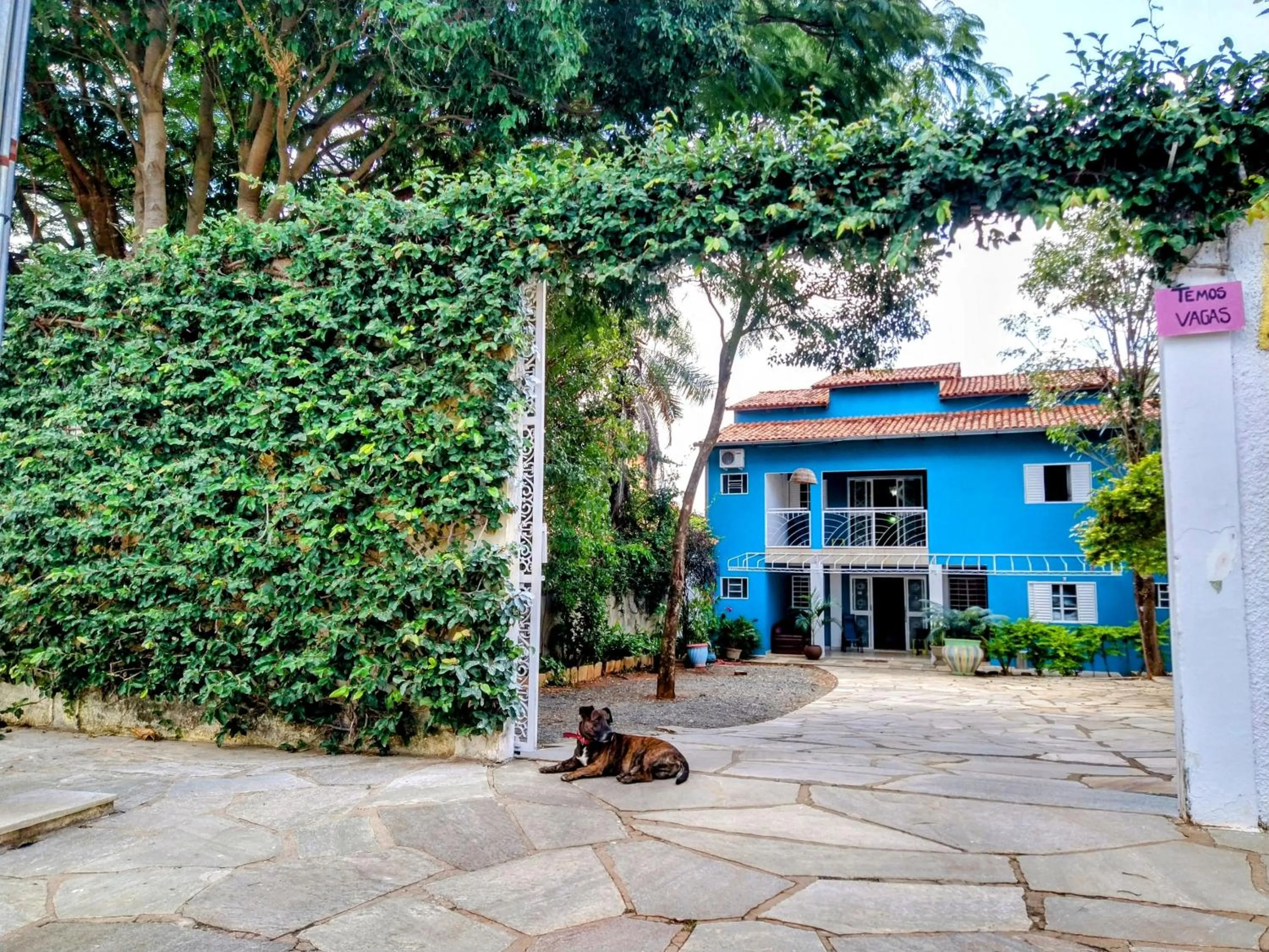 Pousada Bougainville