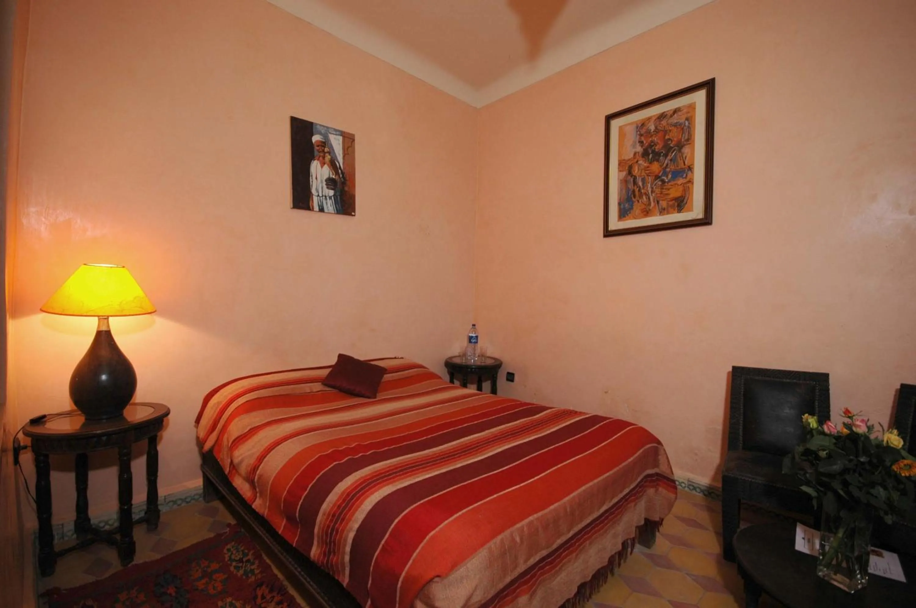 Sultana Double Room in Riad El Sagaya