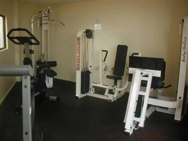 City apartment at College St