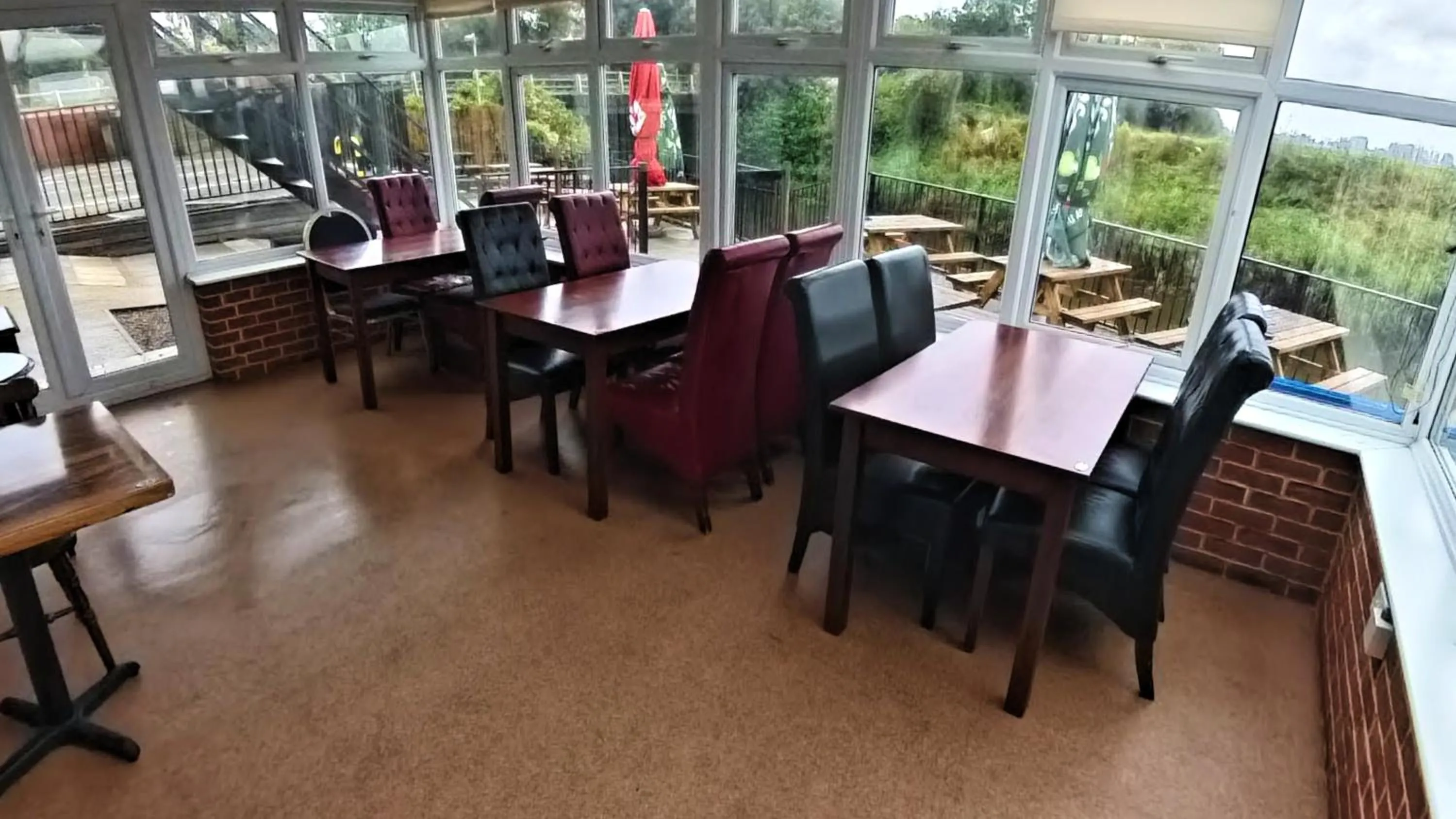 River view in The Riverside