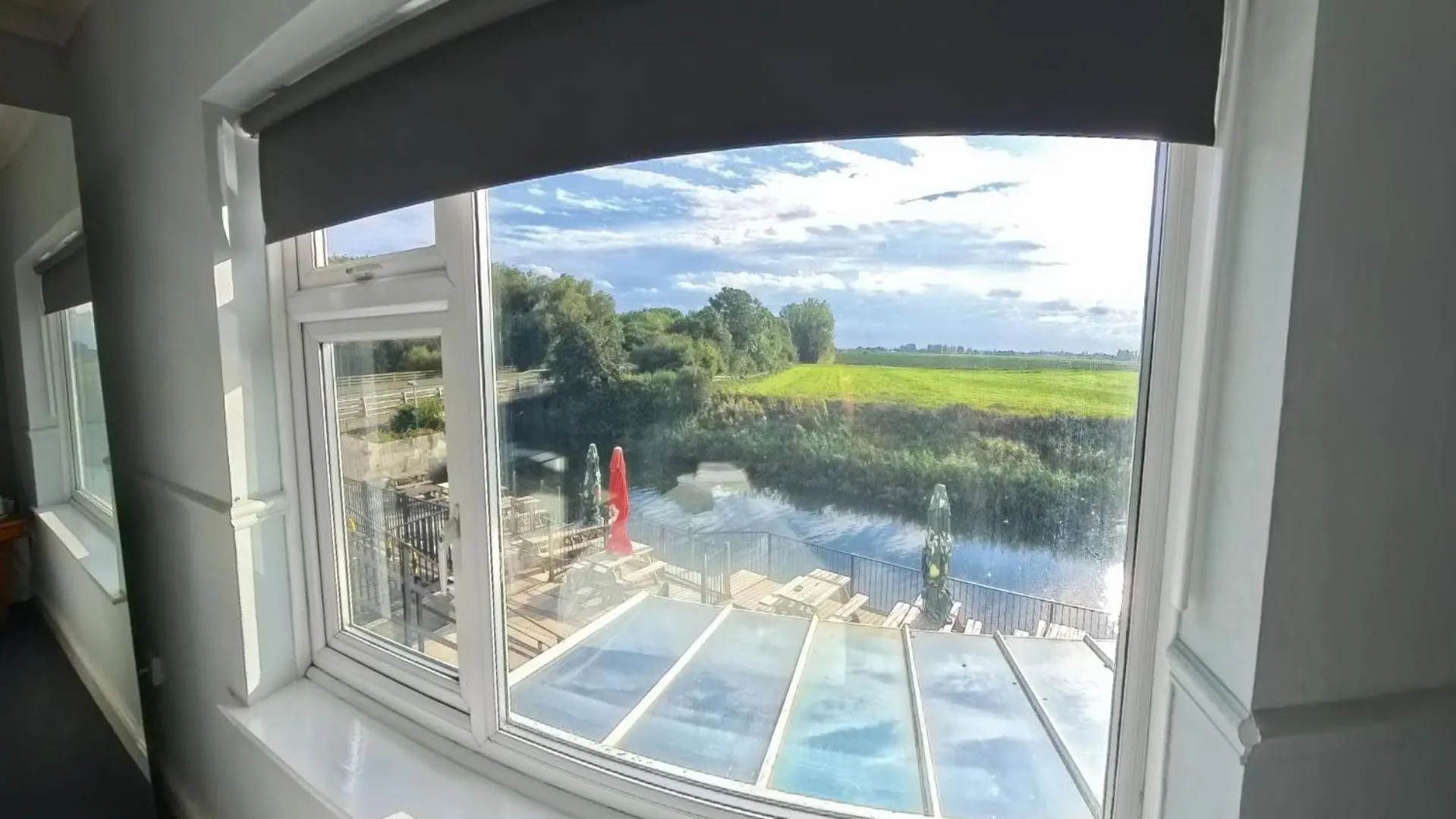 River view in The Riverside