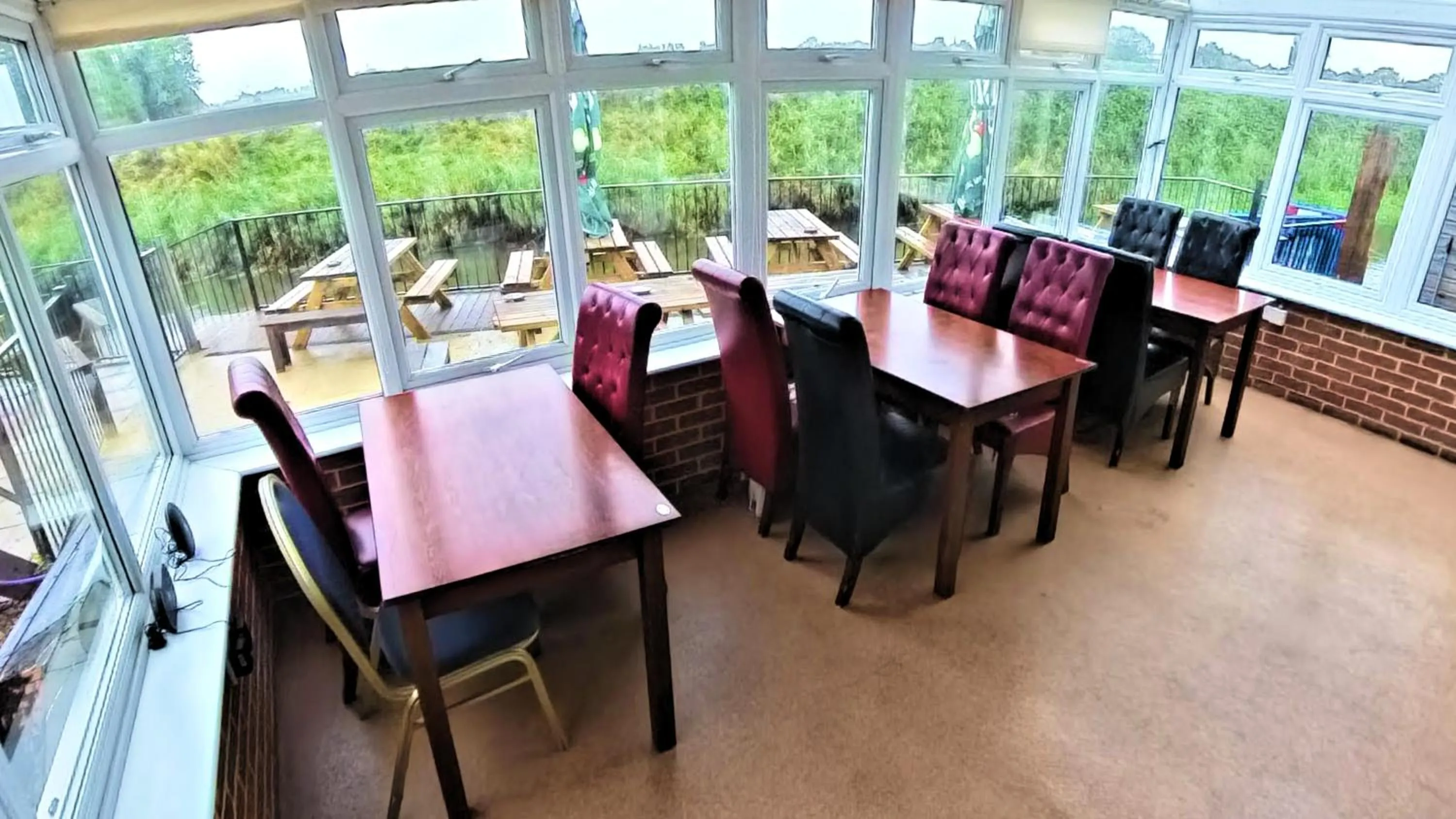 Banquet/Function facilities in The Riverside