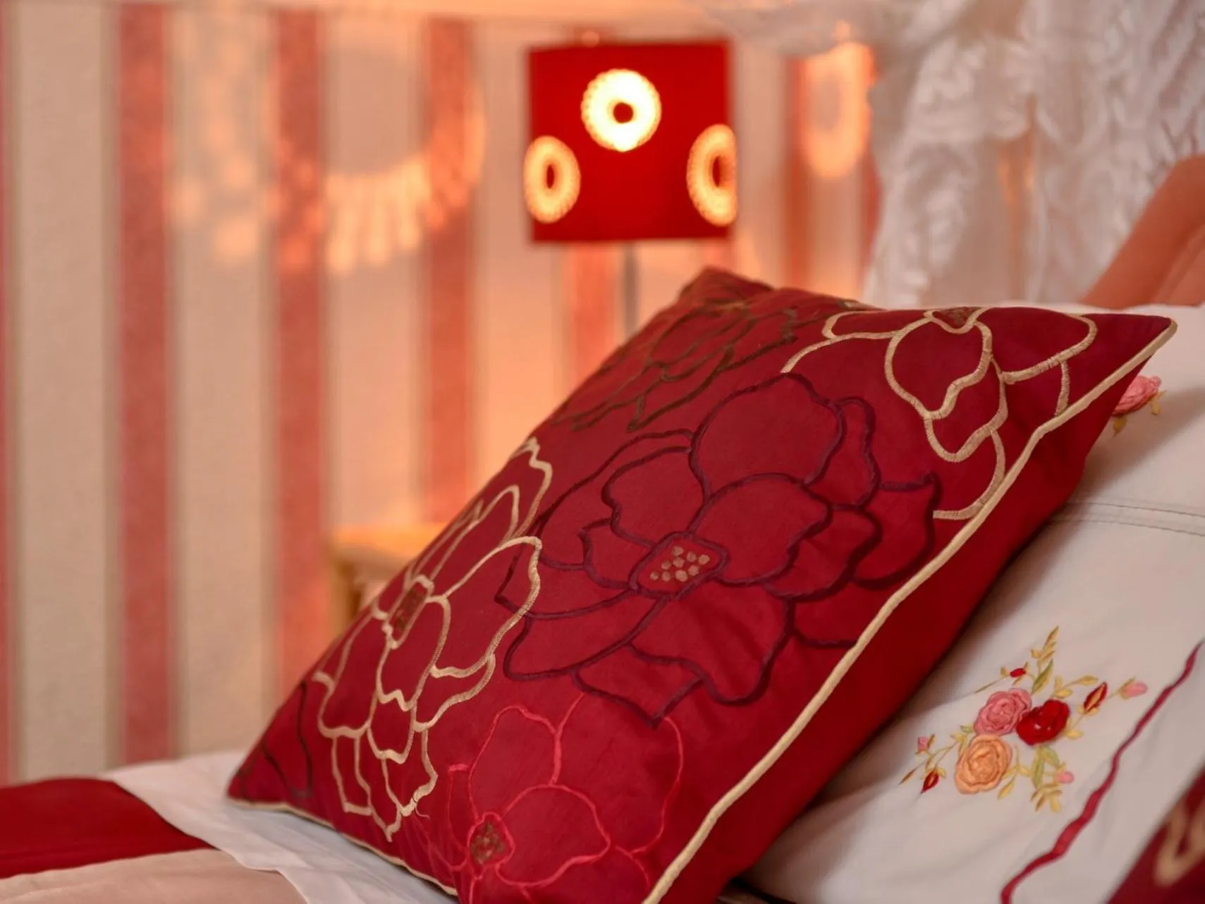 Bedroom, Bed in The Warren Guest House