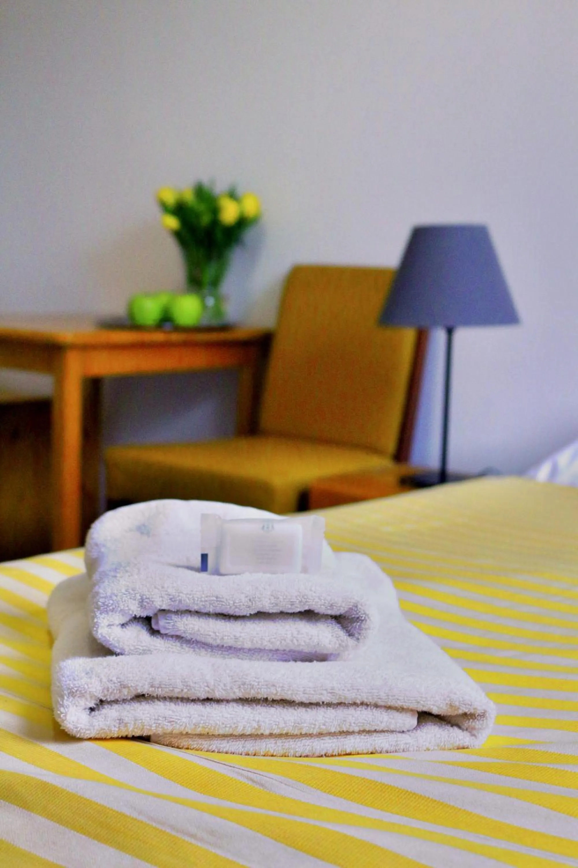 Bed in Český Statek