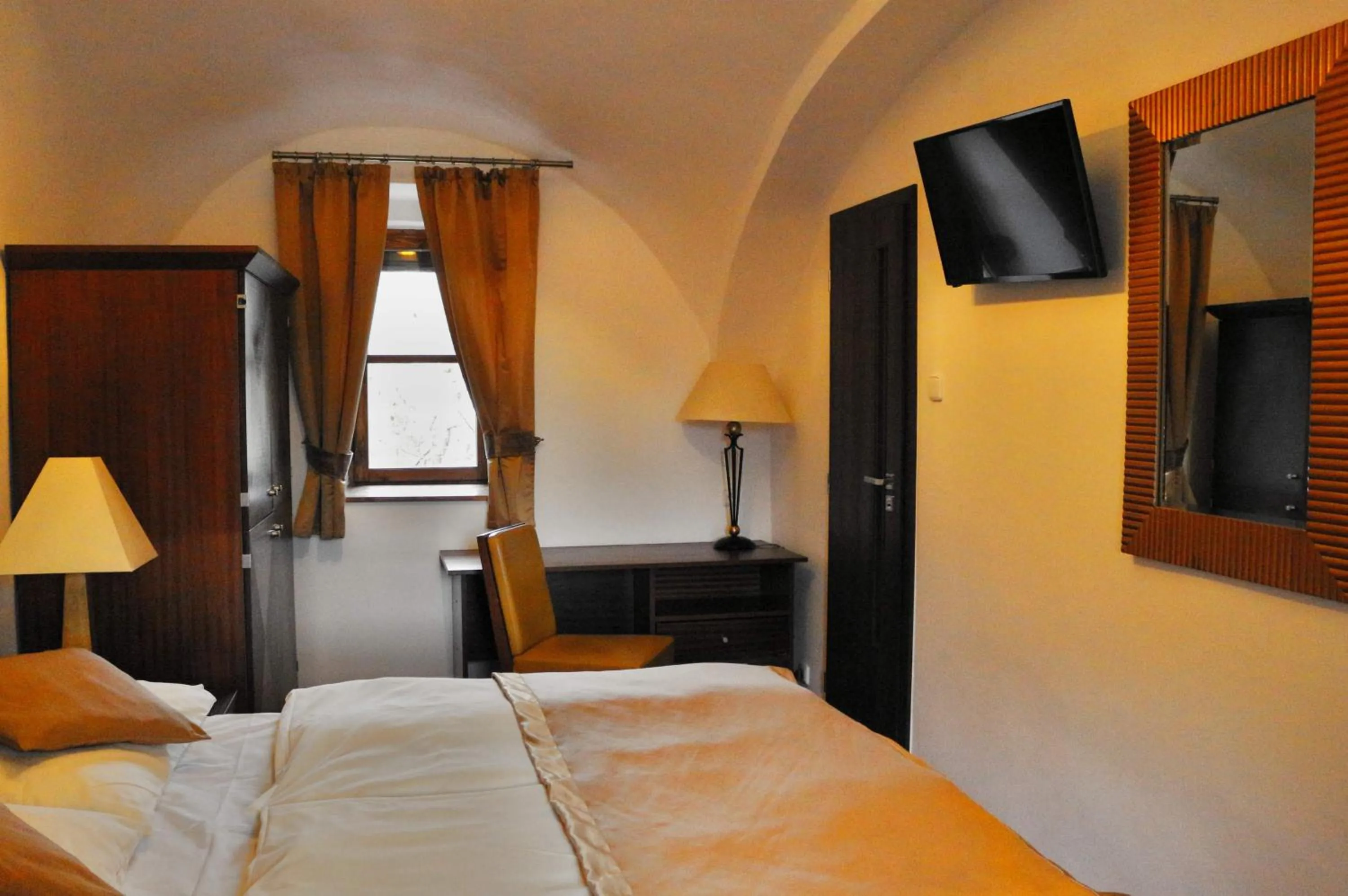 Bed in Český Statek