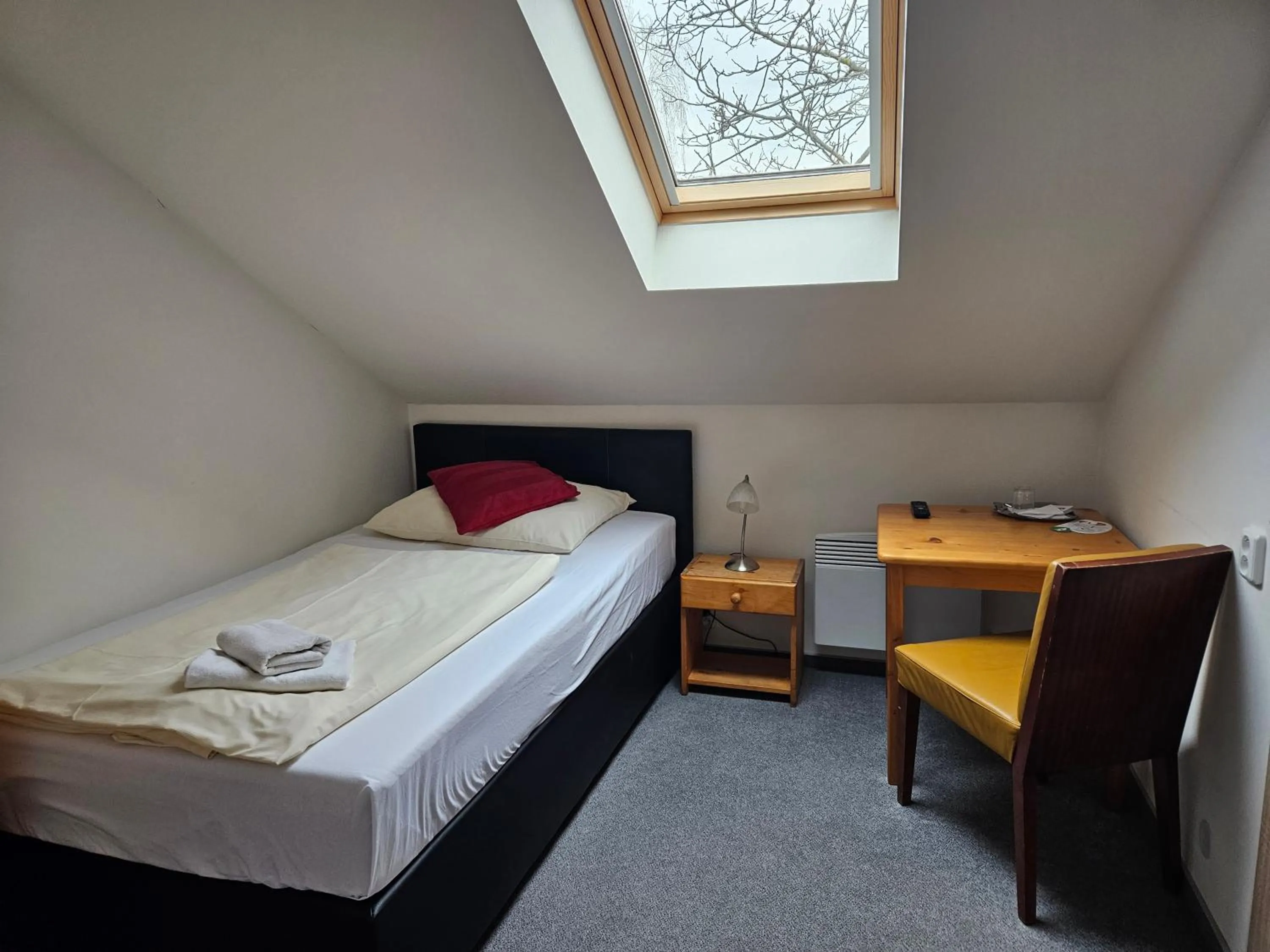 Bed in Český Statek