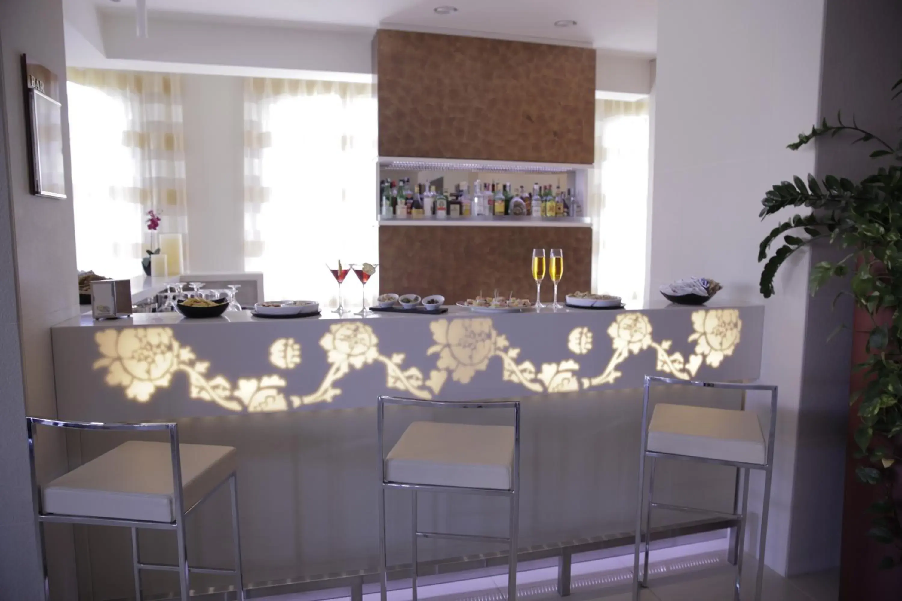 Lounge or bar in Virginia Palace Hotel Lounge or bar in Virginia Palace Hotel