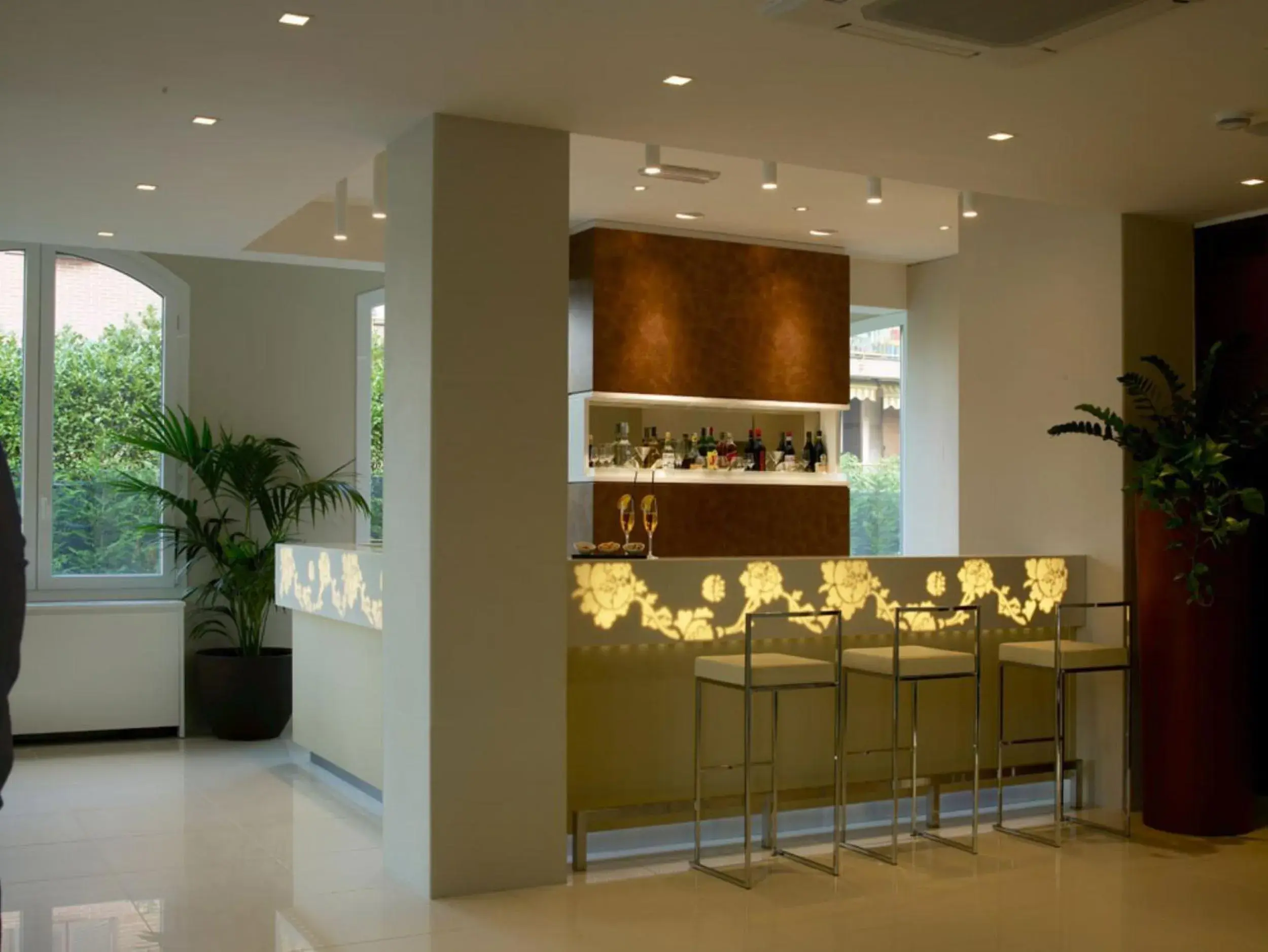 Lounge or bar in Virginia Palace Hotel Lounge or bar in Virginia Palace Hotel