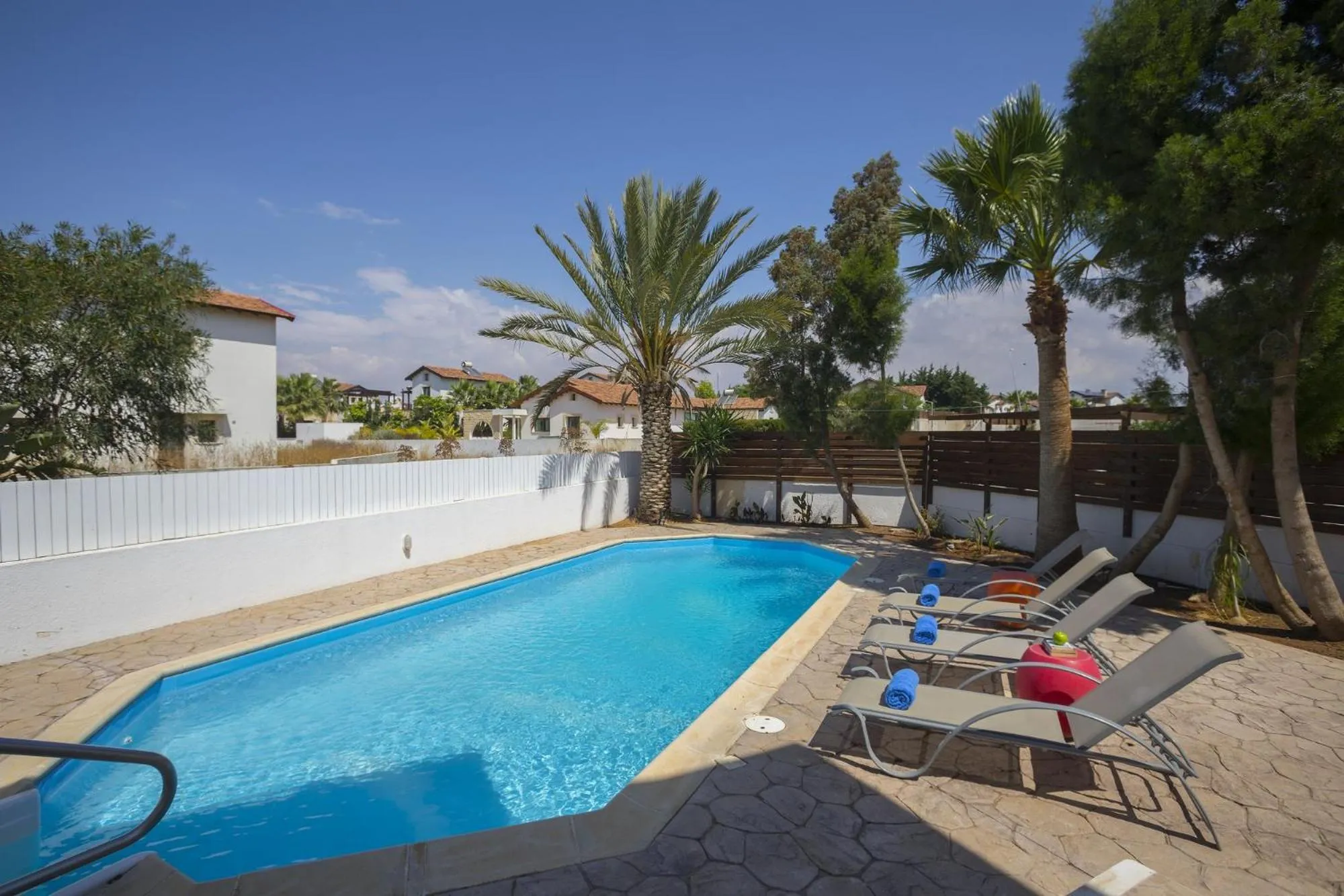 Villa Serene