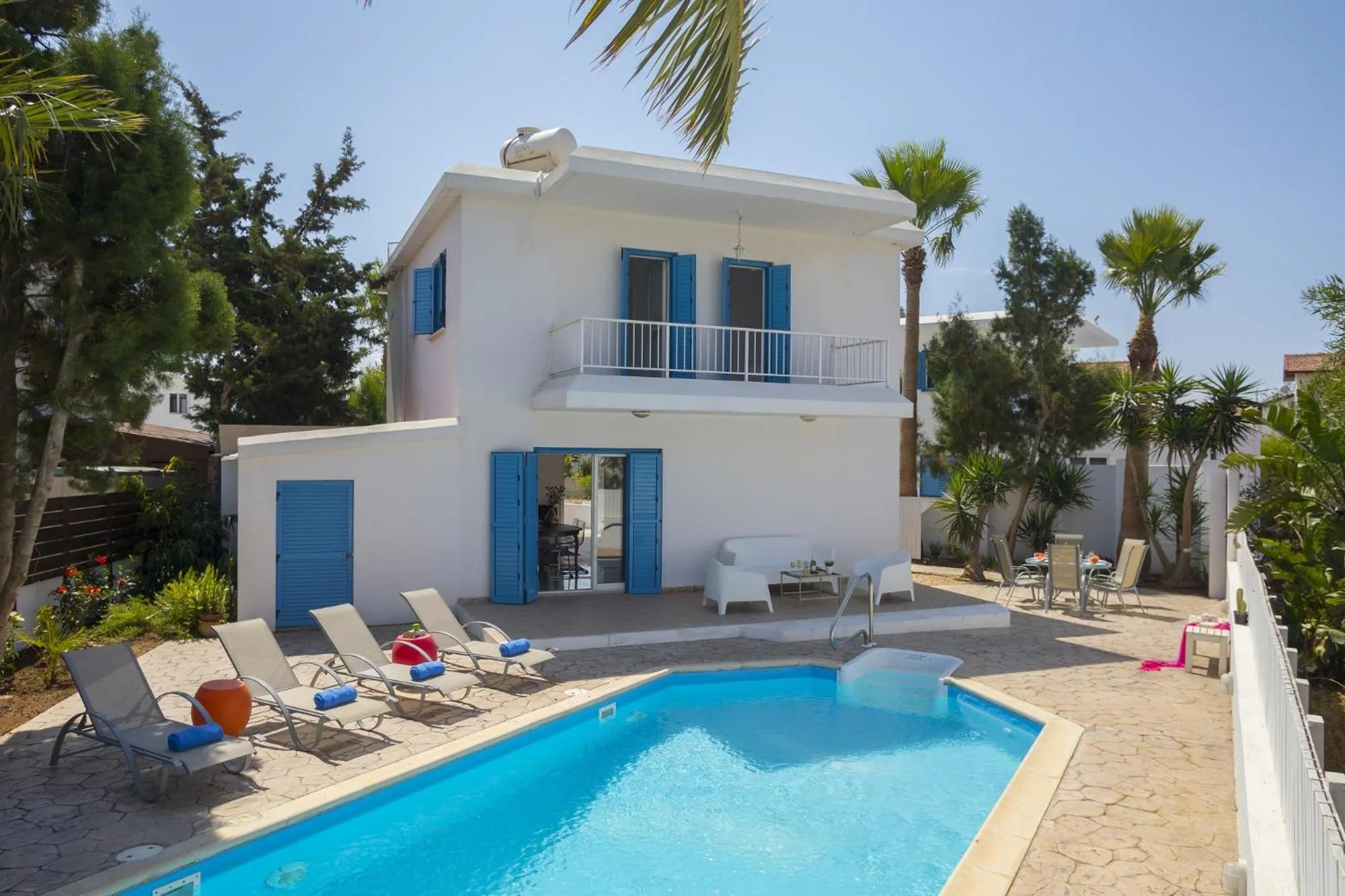 Villa Serene
