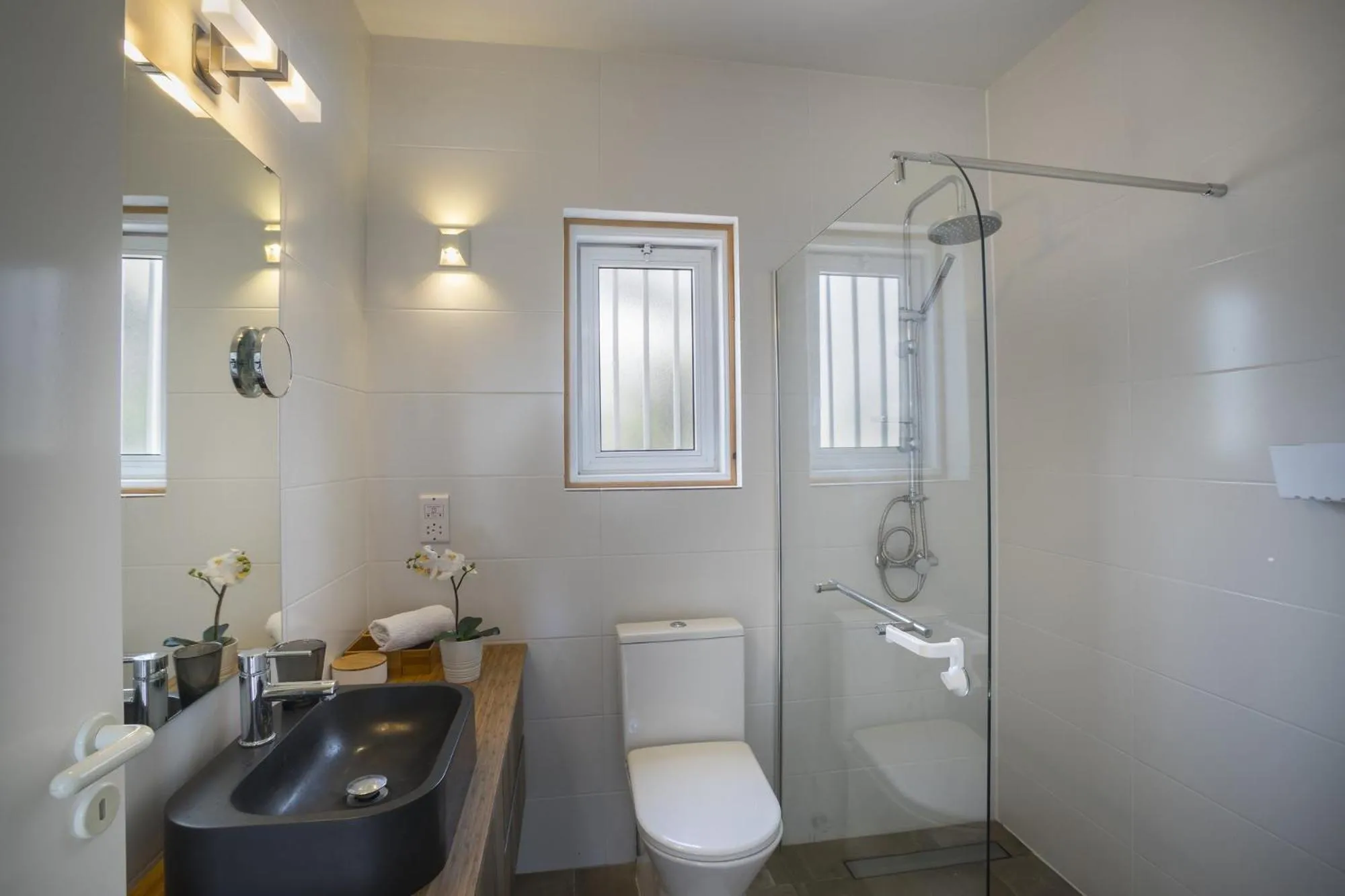 Bathroom in Villa Serene