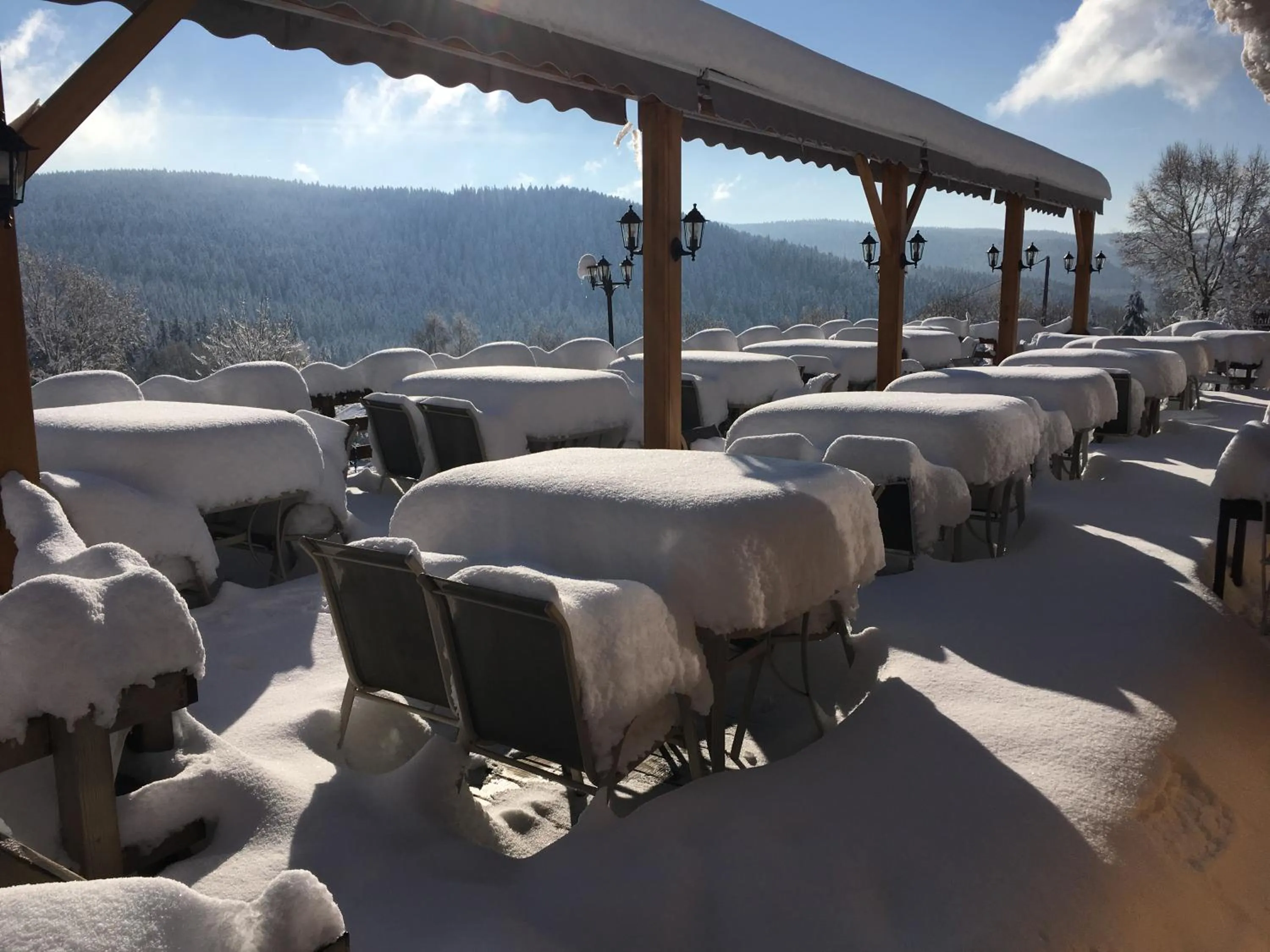 Property building in Auberge De Liezey