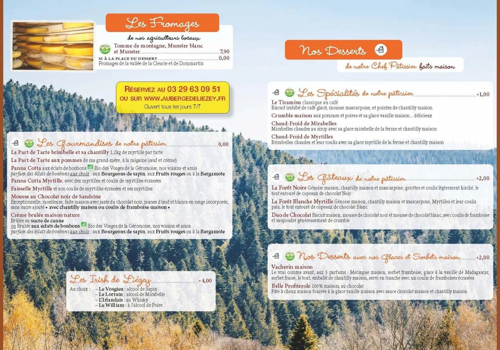 Other in Auberge De Liezey