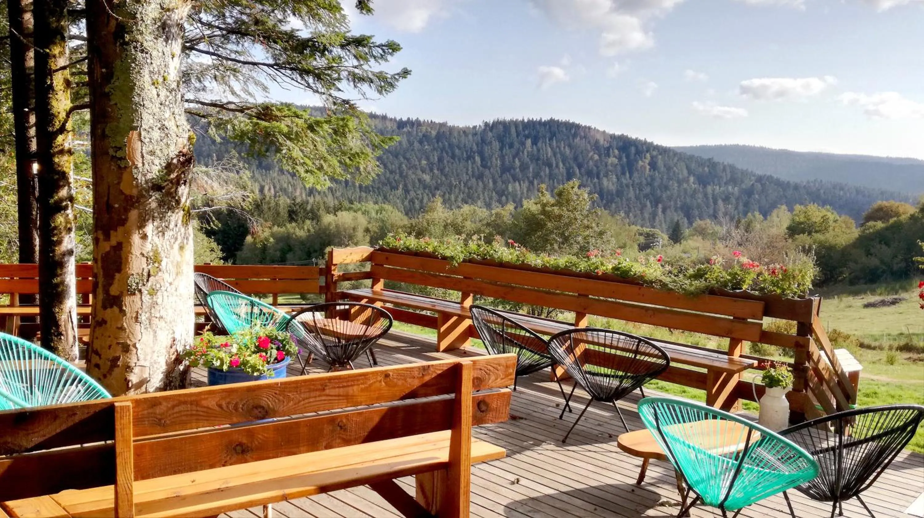 Property building in Auberge De Liezey