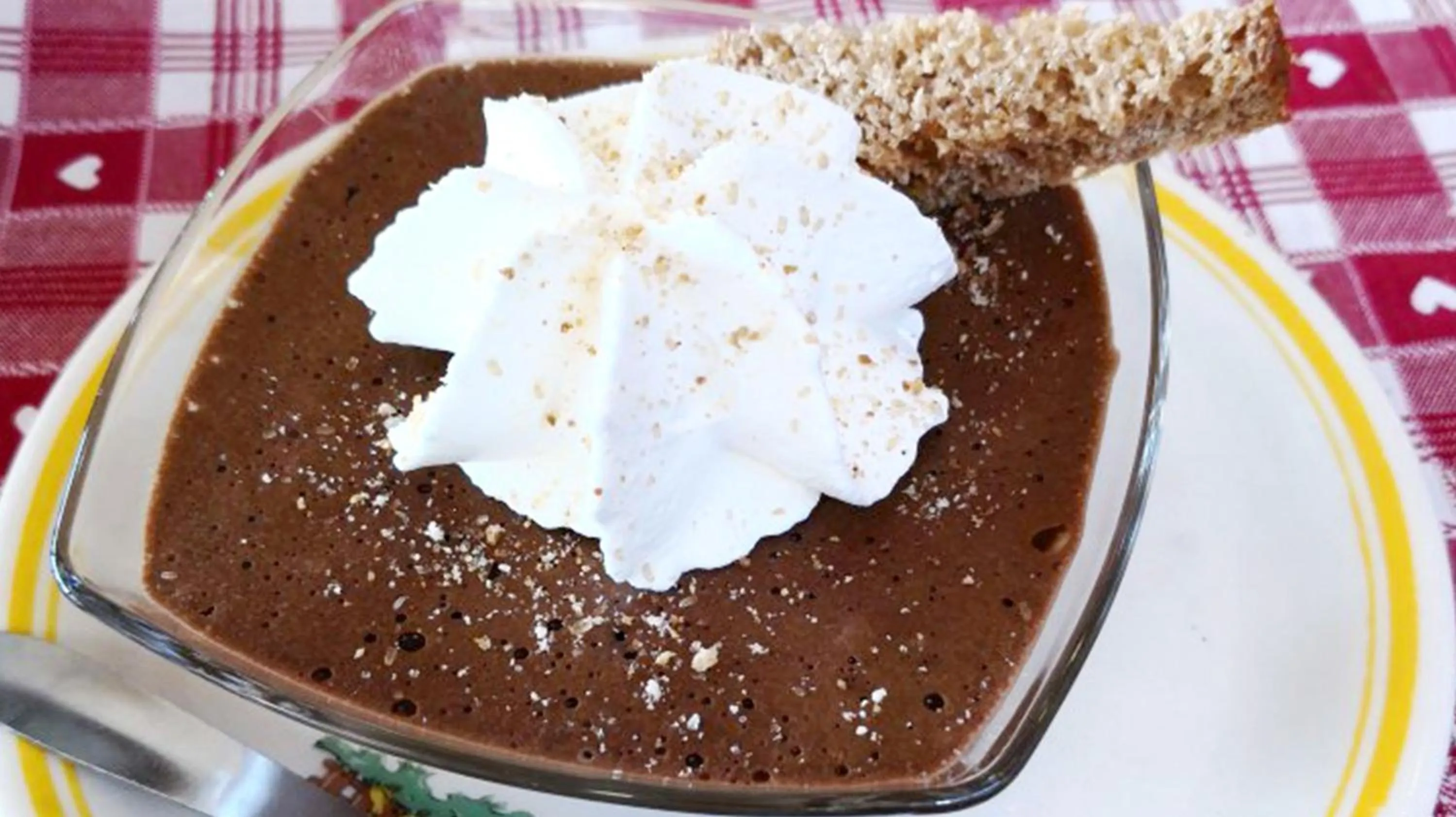 Food and drinks in Auberge De Liezey