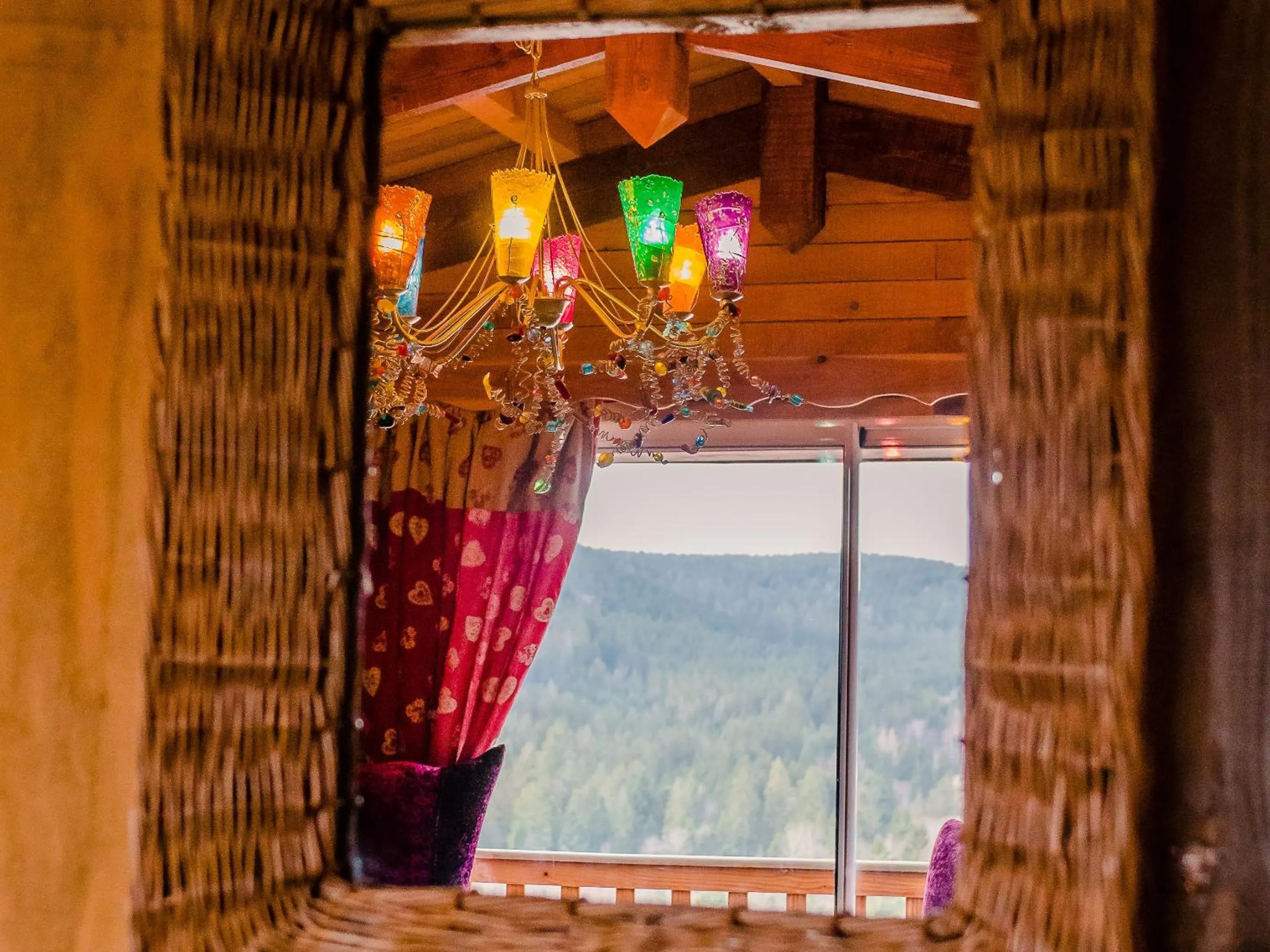 Bedroom in Auberge De Liezey