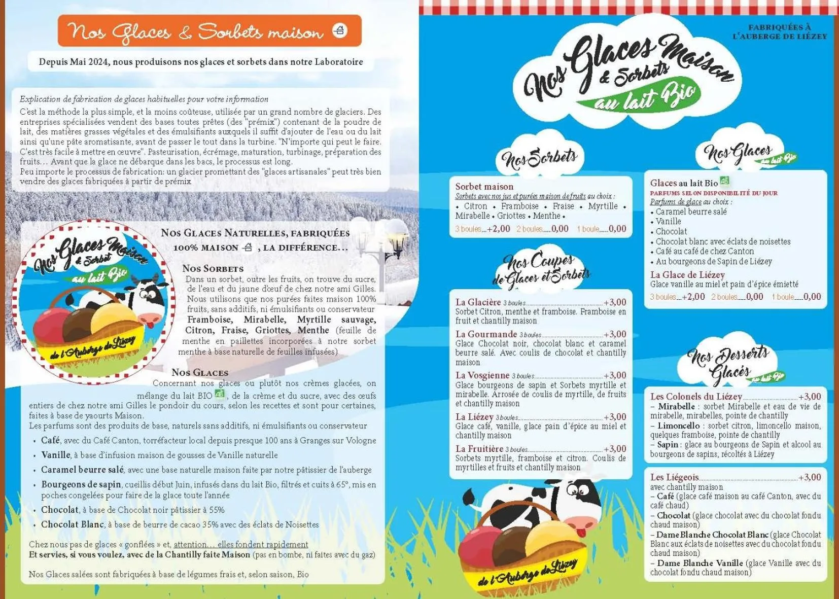 Other in Auberge De Liezey