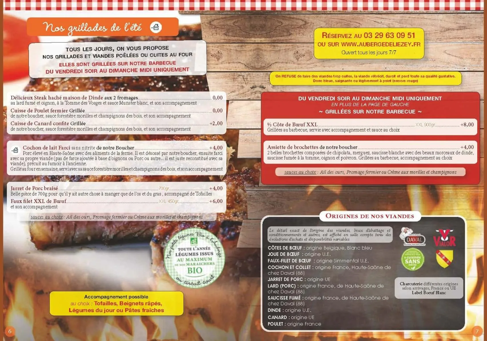 Other in Auberge De Liezey