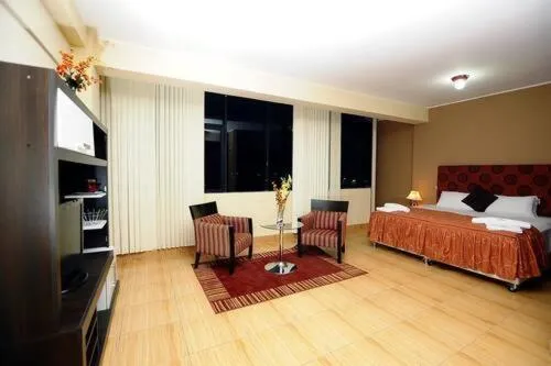 Hotel Puerto Amazonico