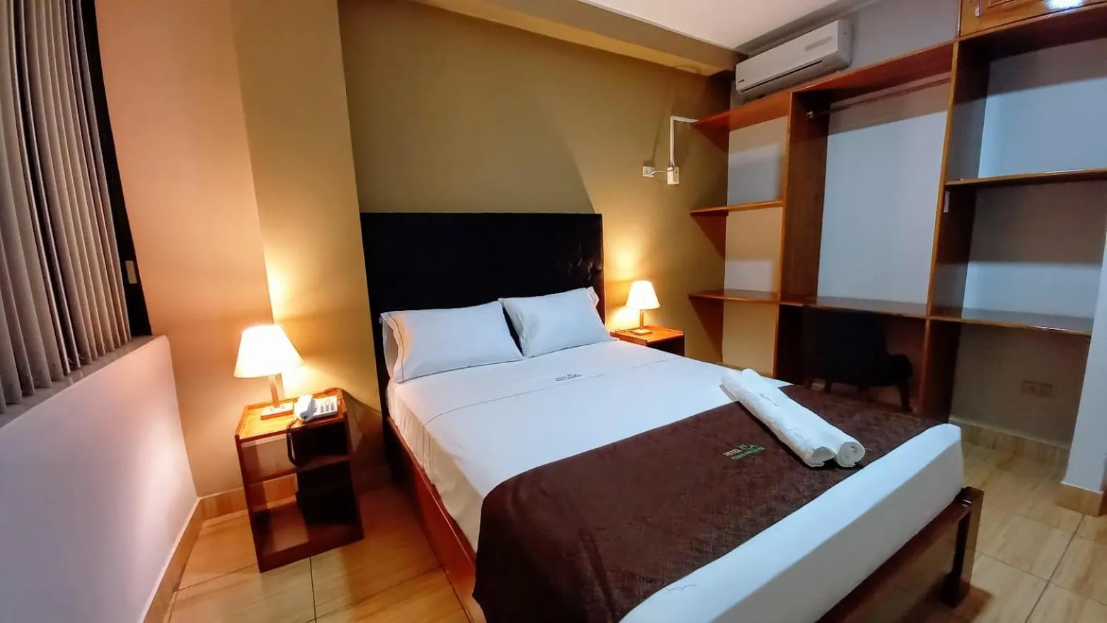 Hotel Puerto Amazonico